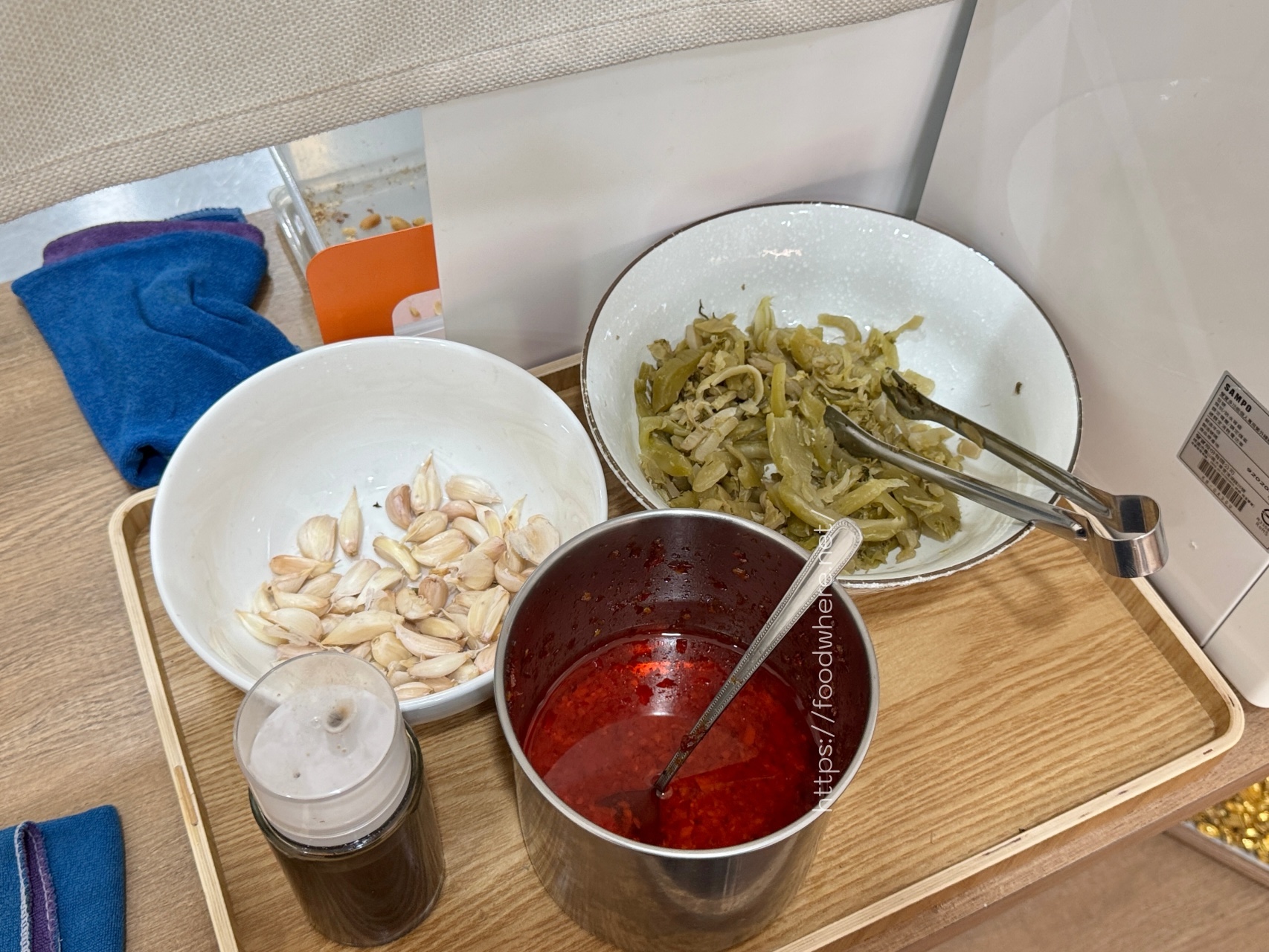（有菜單）高雄牛肉麵推薦《渝記食記重慶小麵》紅燒牛肉麵、酸辣粉、滷味都非常好吃！台北2024牛肉麵節銀牌 @高雄美食底對