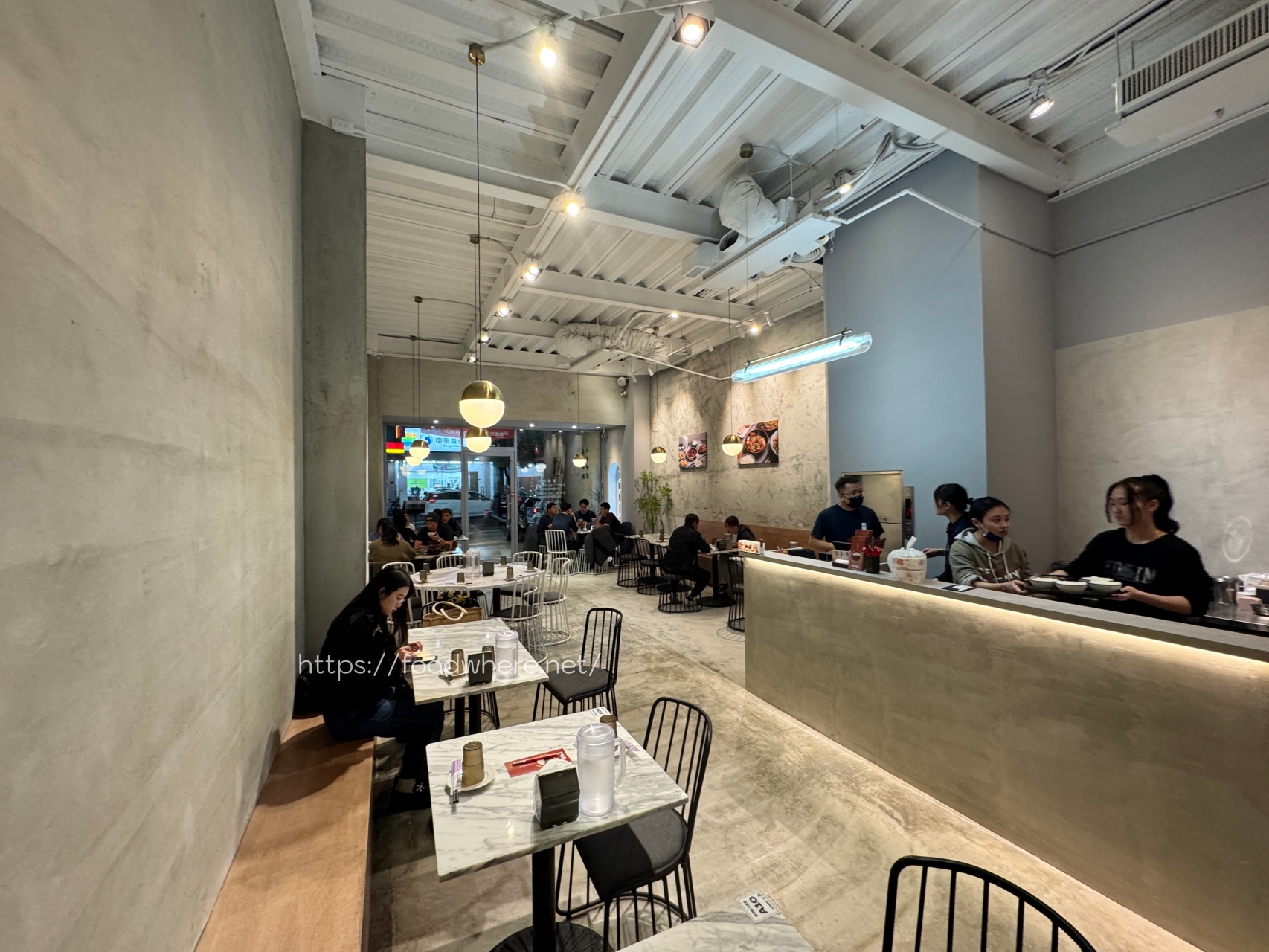 （有放最新菜單）楠梓新開幕《來呷飯 川食堂》平價川味小館，人多人少都好點！每一道菜都是白飯殺手 @高雄美食底對