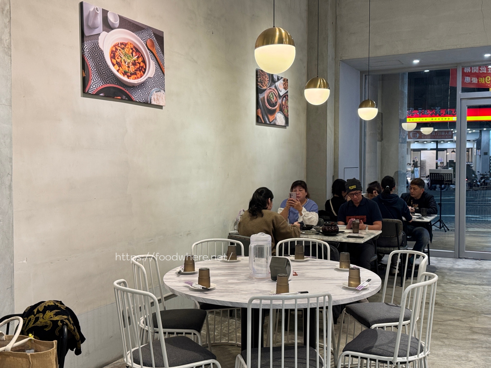 （有放最新菜單）楠梓新開幕《來呷飯 川食堂》平價川味小館，人多人少都好點！每一道菜都是白飯殺手 @高雄美食底對