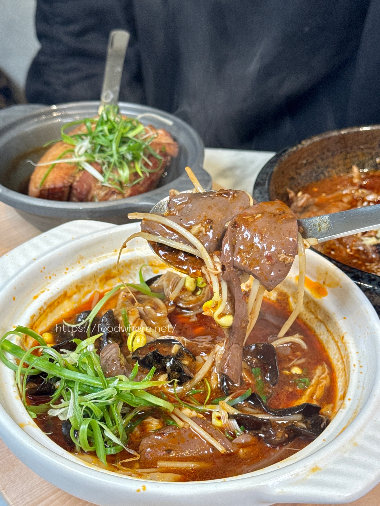 （有放最新菜單）楠梓新開幕《來呷飯 川食堂》平價川味小館，人多人少都好點！每一道菜都是白飯殺手 @高雄美食底對
