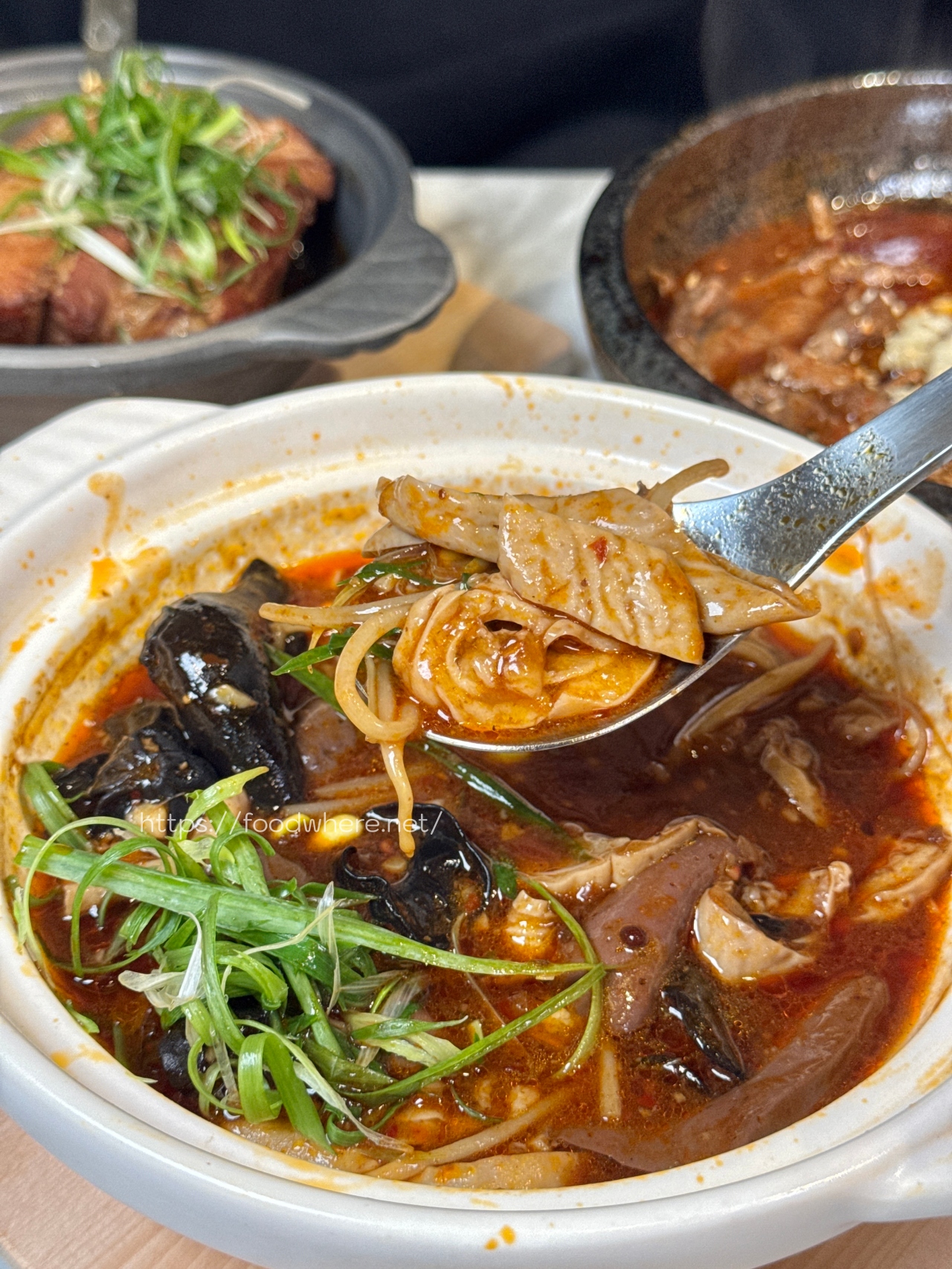 （有放最新菜單）楠梓新開幕《來呷飯 川食堂》平價川味小館，人多人少都好點！每一道菜都是白飯殺手 @高雄美食底對