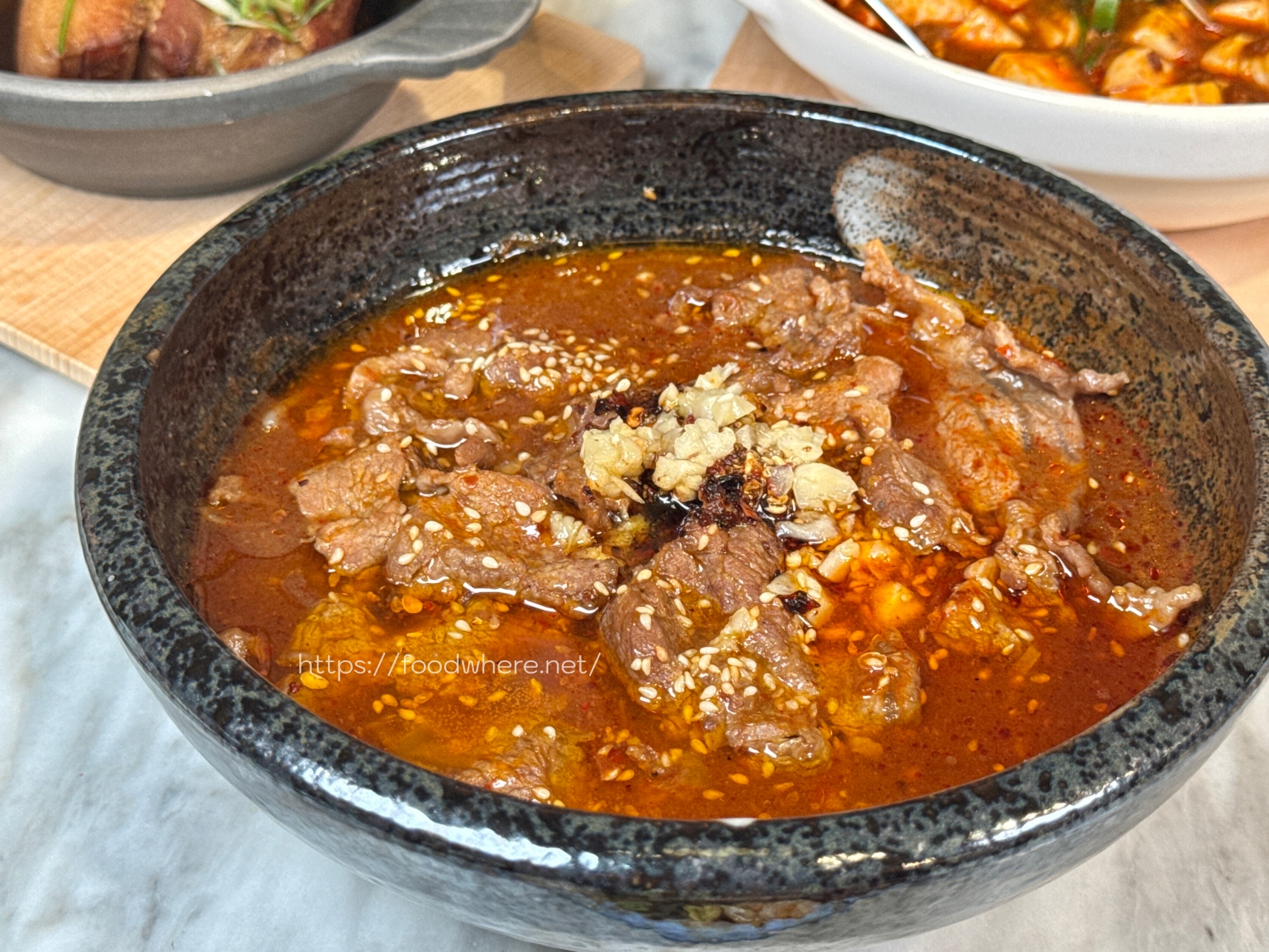 （有放最新菜單）楠梓新開幕《來呷飯 川食堂》平價川味小館，人多人少都好點！每一道菜都是白飯殺手 @高雄美食底對