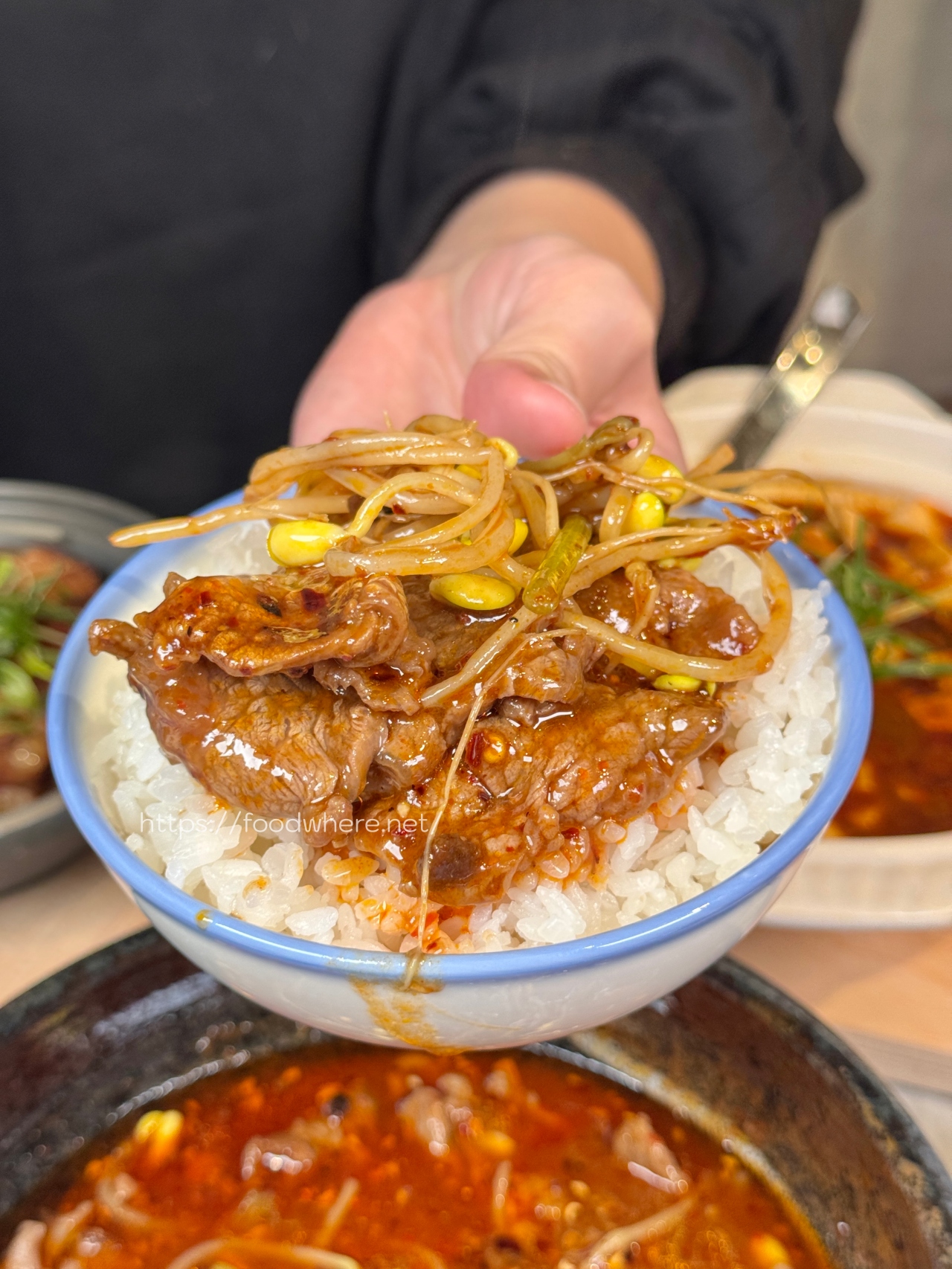 （有放最新菜單）楠梓新開幕《來呷飯 川食堂》平價川味小館，人多人少都好點！每一道菜都是白飯殺手 @高雄美食底對