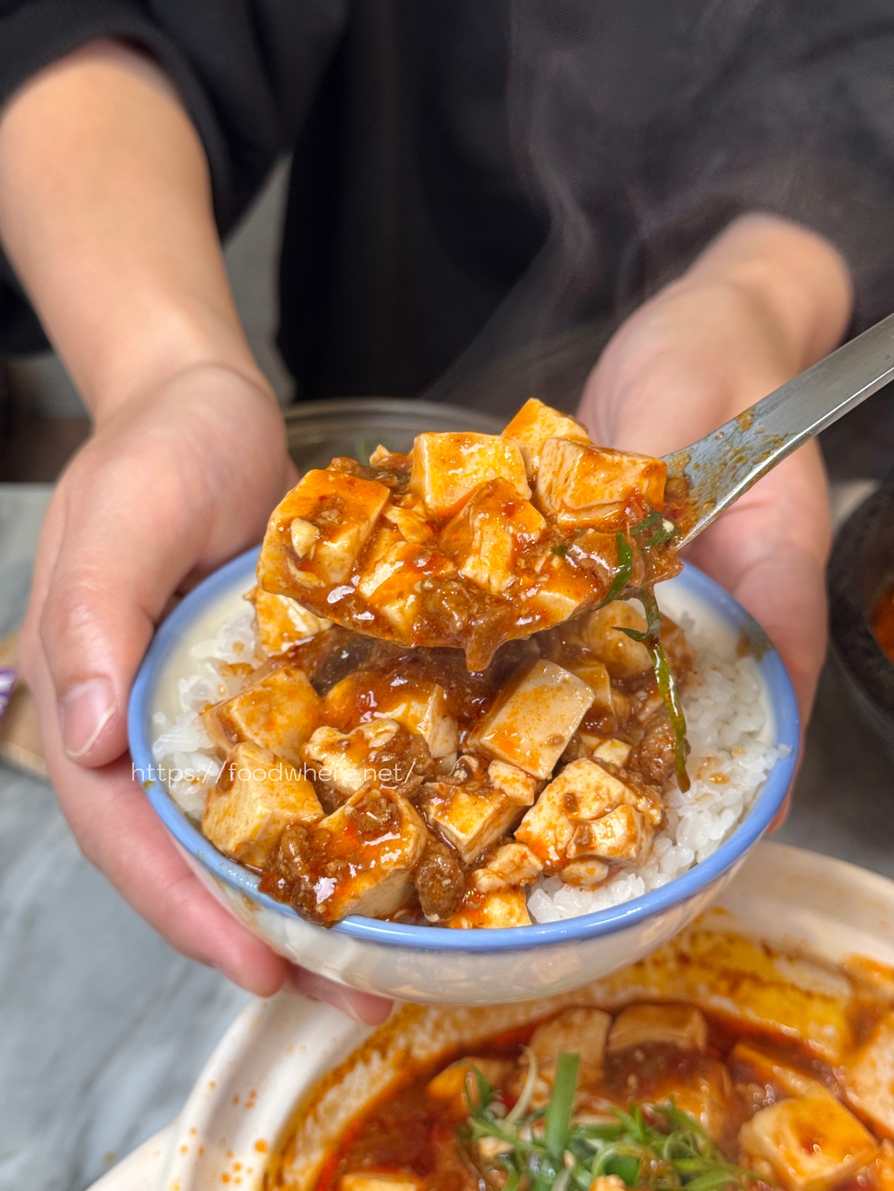 （有放最新菜單）楠梓新開幕《來呷飯 川食堂》平價川味小館，人多人少都好點！每一道菜都是白飯殺手 @高雄美食底對
