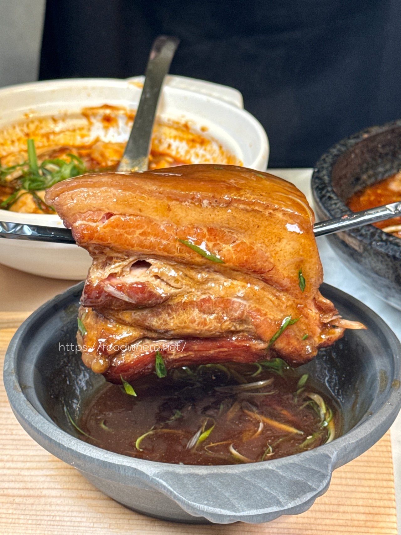 （有放最新菜單）楠梓新開幕《來呷飯 川食堂》平價川味小館，人多人少都好點！每一道菜都是白飯殺手 @高雄美食底對