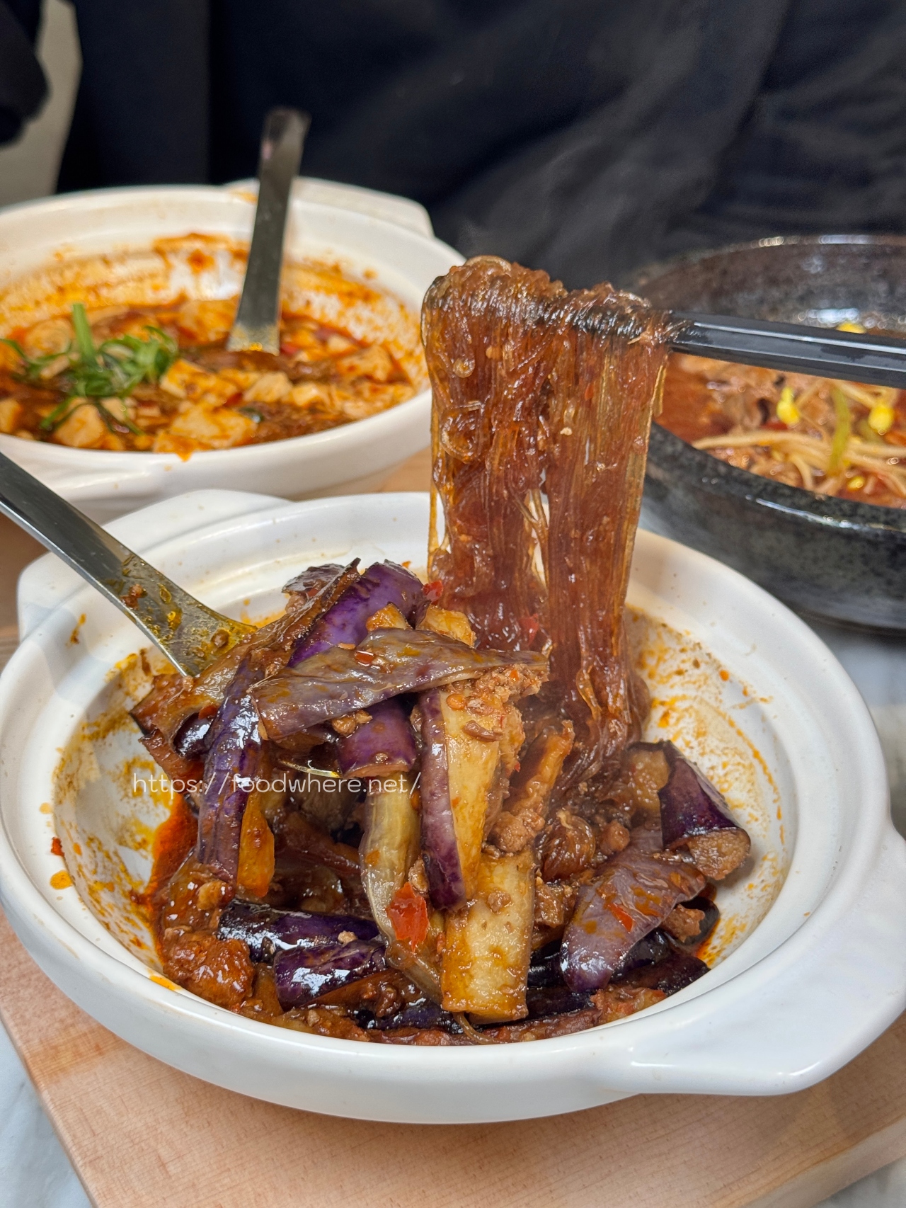 （有放最新菜單）楠梓新開幕《來呷飯 川食堂》平價川味小館，人多人少都好點！每一道菜都是白飯殺手 @高雄美食底對