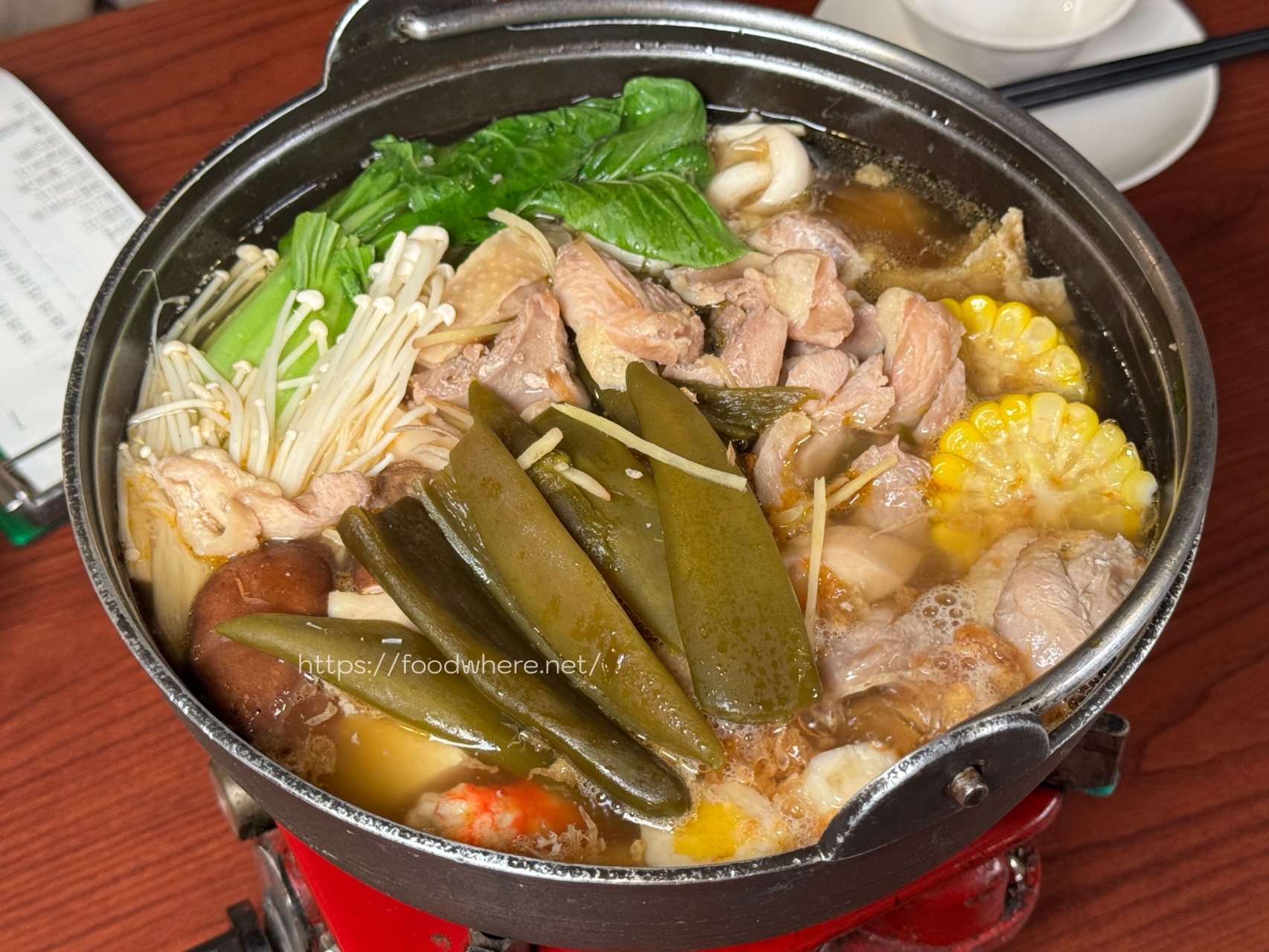 （有菜單）高雄必訪！《新樂園串燒屋》平價串燒熱炒菜色選擇爆多～高雄下班聚餐小酌首選 @高雄美食底對