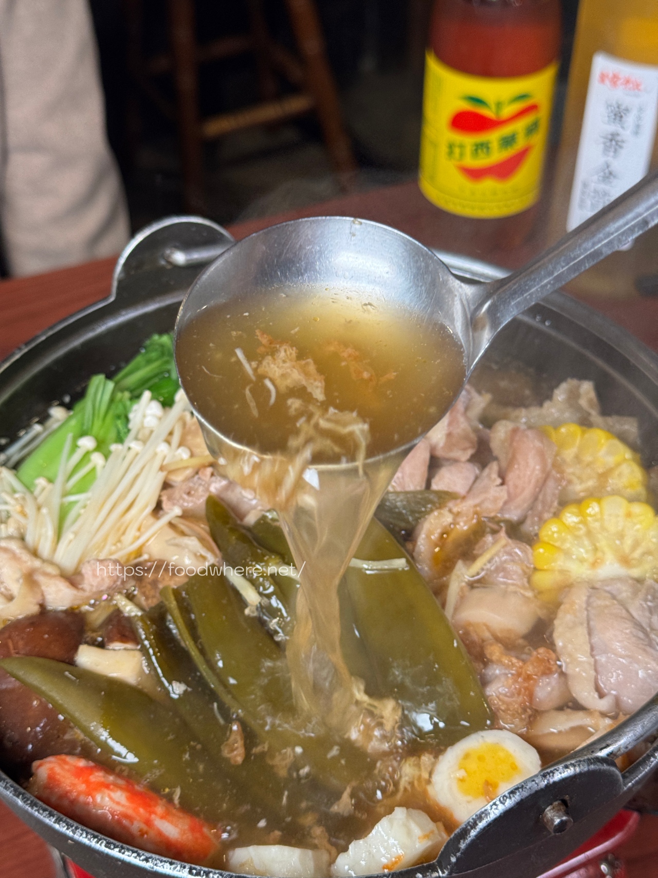 （有菜單）高雄必訪！《新樂園串燒屋》平價串燒熱炒菜色選擇爆多～高雄下班聚餐小酌首選 @高雄美食底對