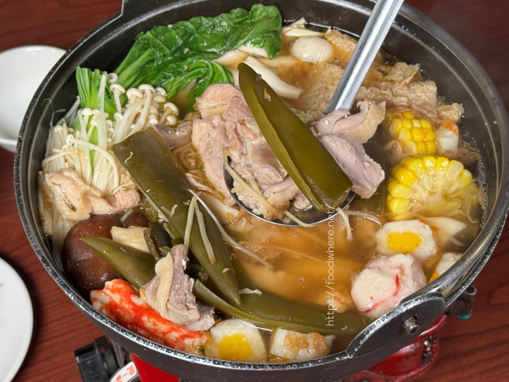 （有菜單）高雄必訪！《新樂園串燒屋》平價串燒熱炒菜色選擇爆多～高雄下班聚餐小酌首選 @高雄美食底對