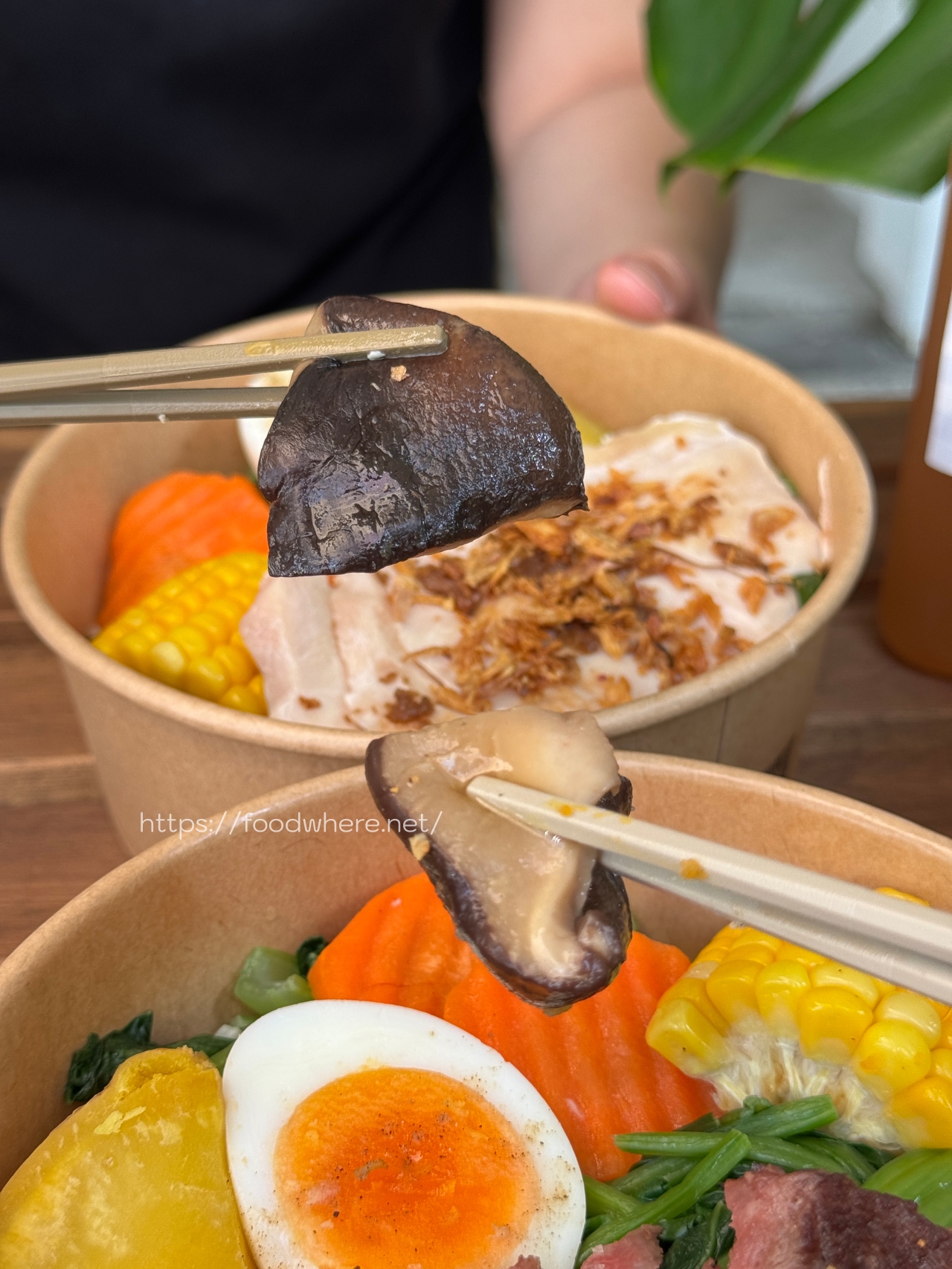（有價格表）高雄健康餐盒推薦《野餐，日。健康餐盒》高雄高醫店 嘉義舒肥雞！多種口味口選 @高雄美食底對