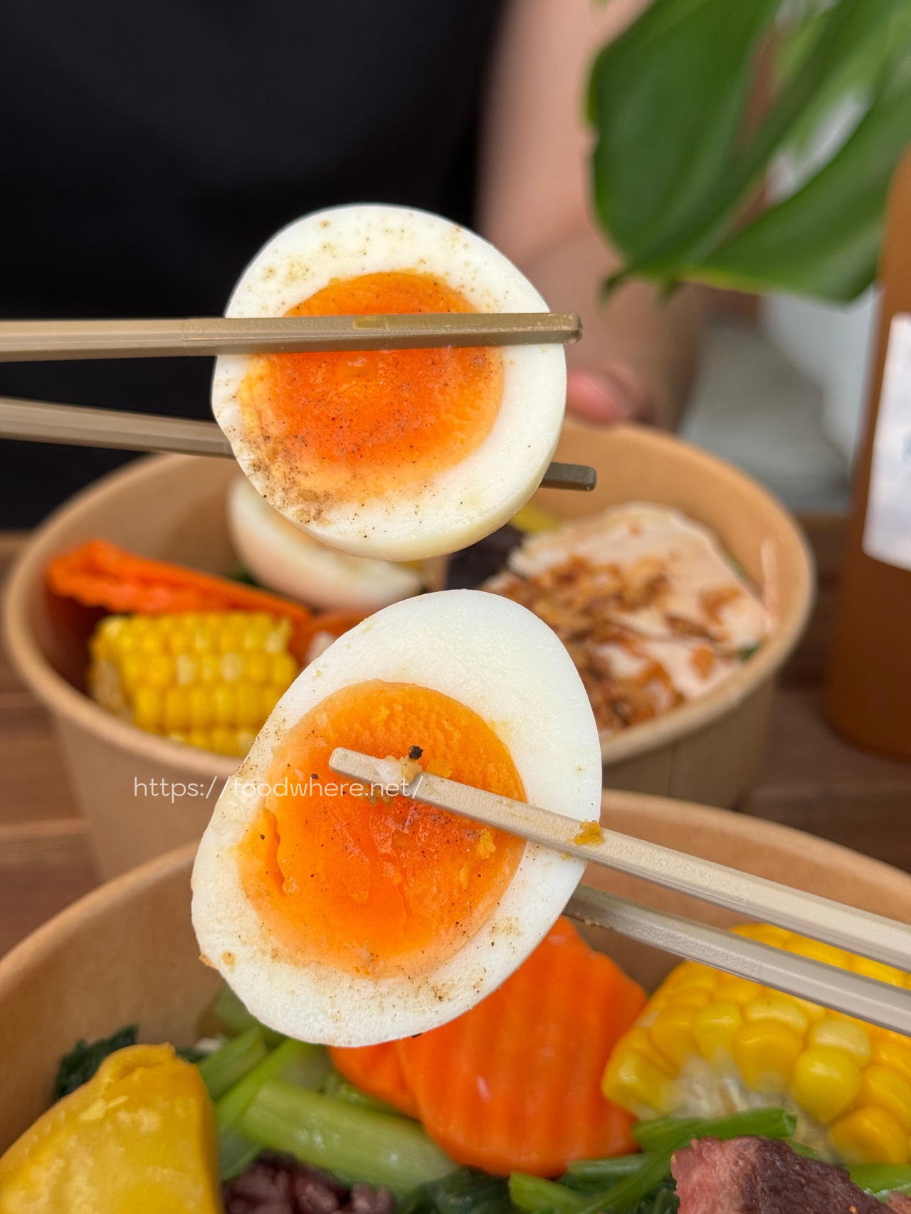 （有價格表）高雄健康餐盒推薦《野餐，日。健康餐盒》高雄高醫店 嘉義舒肥雞！多種口味口選 @高雄美食底對