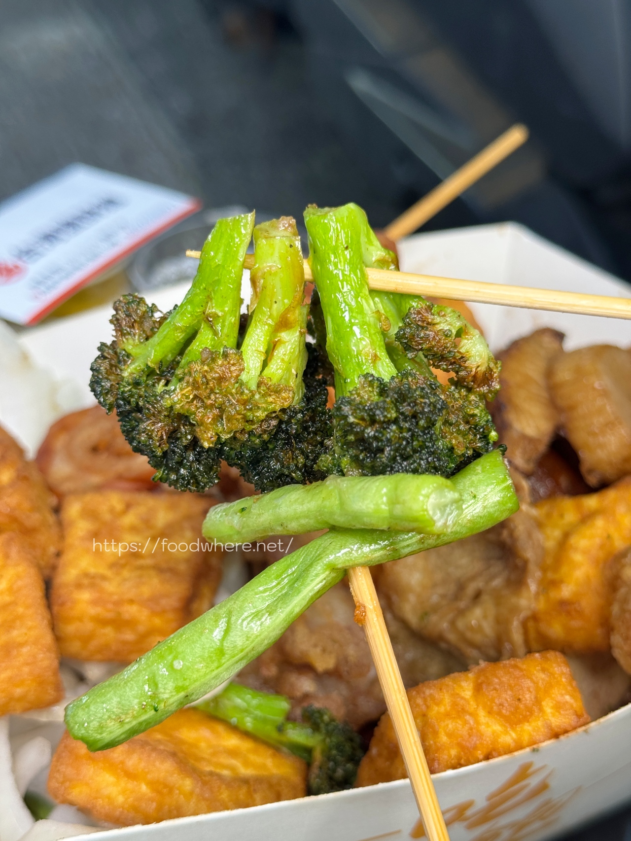 楠梓最狂鹹酥雞《丞台灣鹹酥雞》德國豬腳、極厚切雞排、最新鮮澎湖小卷 @高雄美食底對