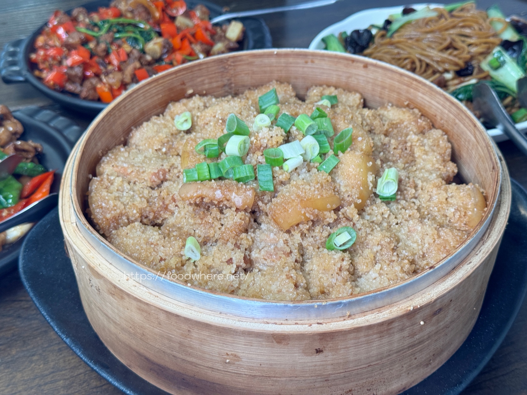 （有菜單）全臺第一間《贛菜館》就在高雄，道地江西菜讓你吃過回味無窮，推薦菜：南昌炒粉、啤酒鴨、香辣炒仔排、粉蒸肉 @高雄美食底對