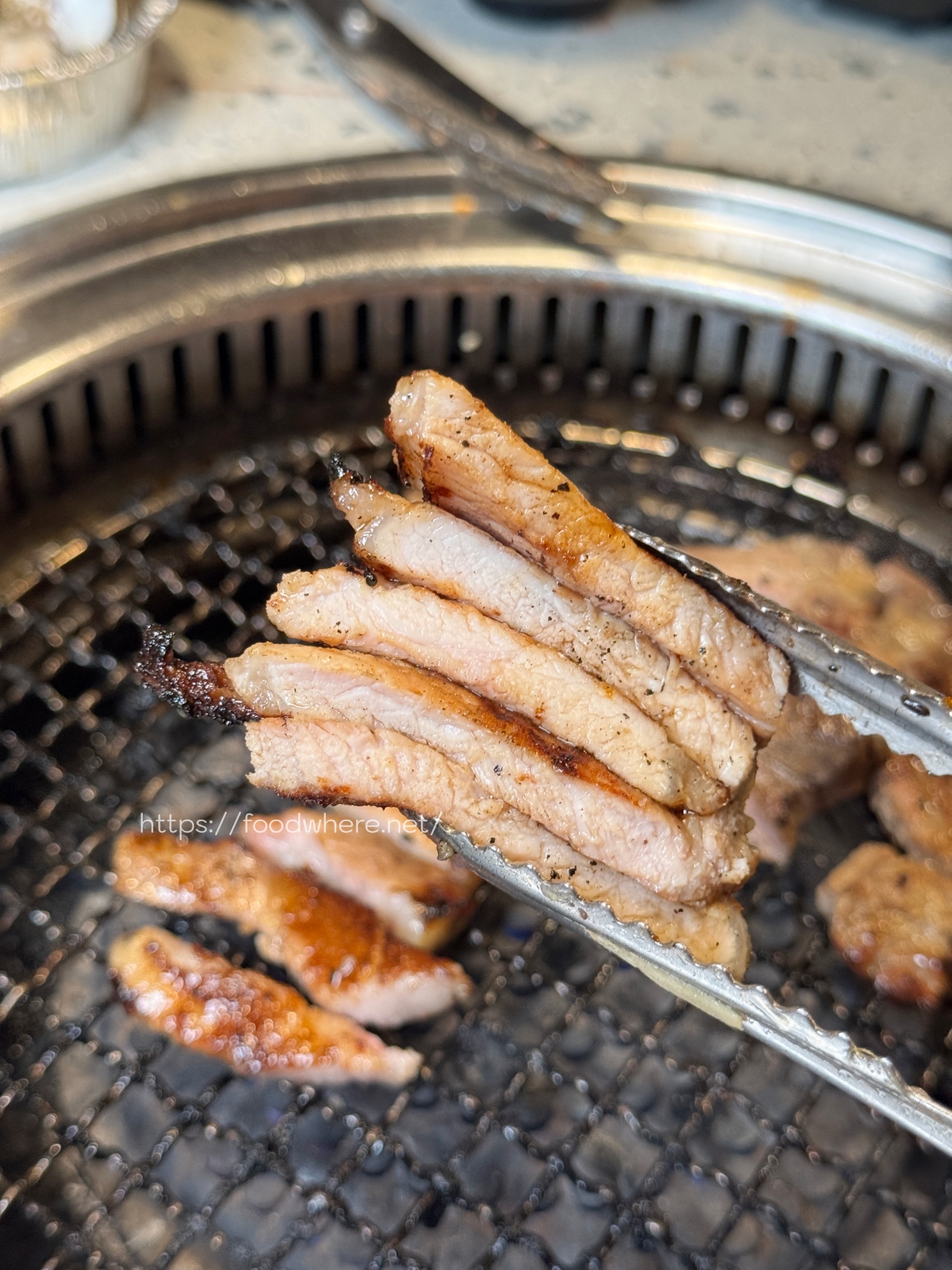 高雄燒肉599起吃到飽『Oh ! Yaki精緻燒肉吃到飽』雞豬牛海鮮各式食材都新鮮。天使紅蝦 安格斯16盎司嫩肩牛 @高雄美食底對