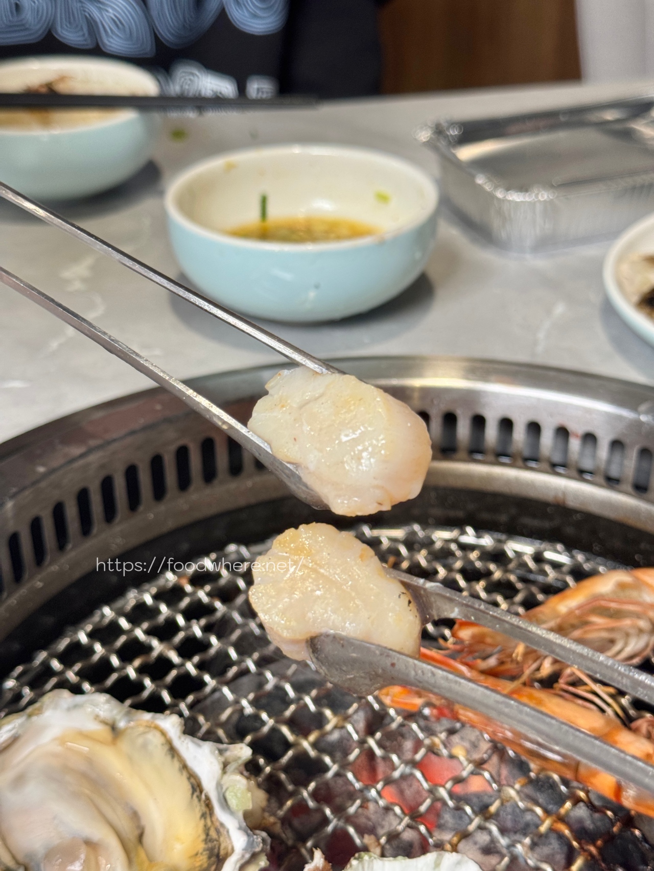 （2025菜單）全臺CP值最高的燒肉店《一底夯》129元起炭火燒烤+39元自助沙拉飲料吧吃到飽 @高雄美食底對