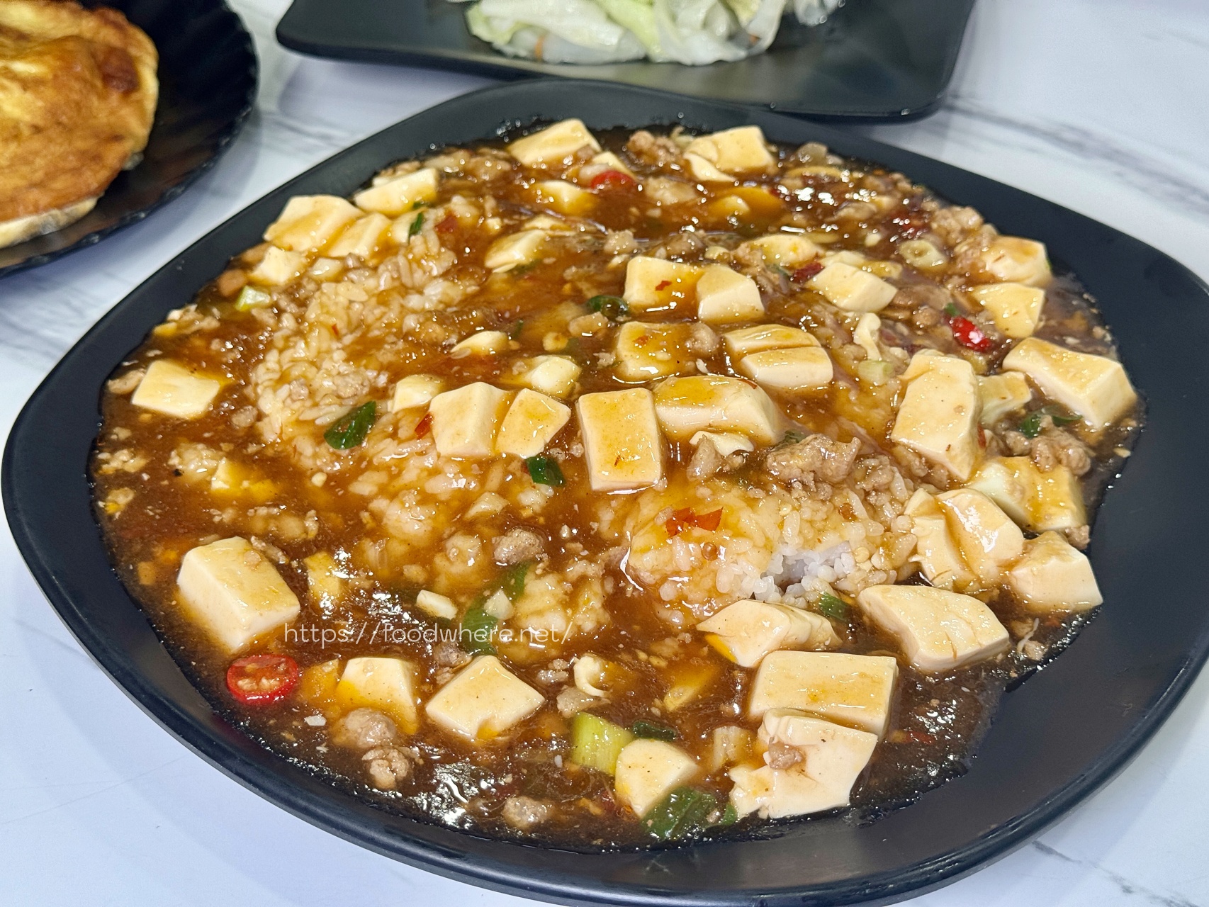 （有菜單）三民區平價炒飯《津園炒燴飯》豬排蛋炒飯$100，炒飯、燴飯、炒麵、鍋燒、熱炒家常菜推薦 @高雄美食底對