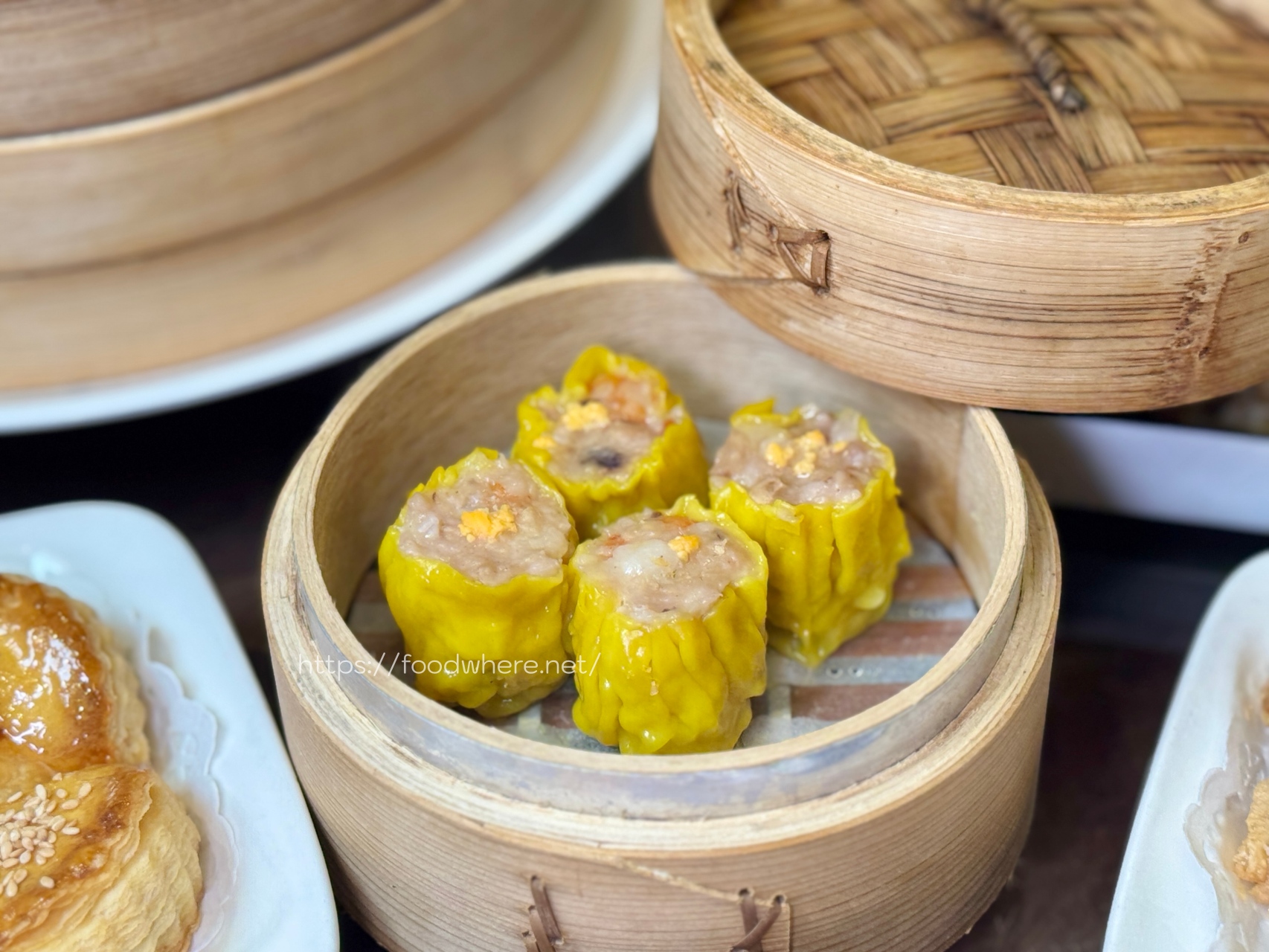 高雄吃烤鴨聚餐CP值最高《富苑港式飲茶餐廳》6人套餐$4588 12道菜保證能吃飽 高雄烤鴨推薦 @高雄美食底對