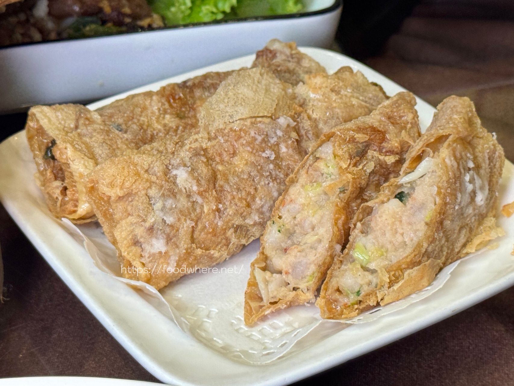 高雄吃烤鴨聚餐CP值最高《富苑港式飲茶餐廳》6人套餐$4588 12道菜保證能吃飽 高雄烤鴨推薦 @高雄美食底對