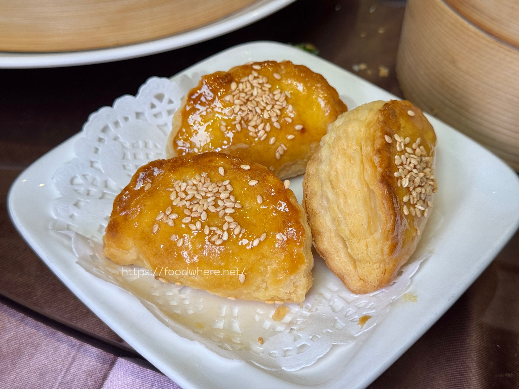 高雄吃烤鴨聚餐CP值最高《富苑港式飲茶餐廳》6人套餐$4588 12道菜保證能吃飽 高雄烤鴨推薦 @高雄美食底對
