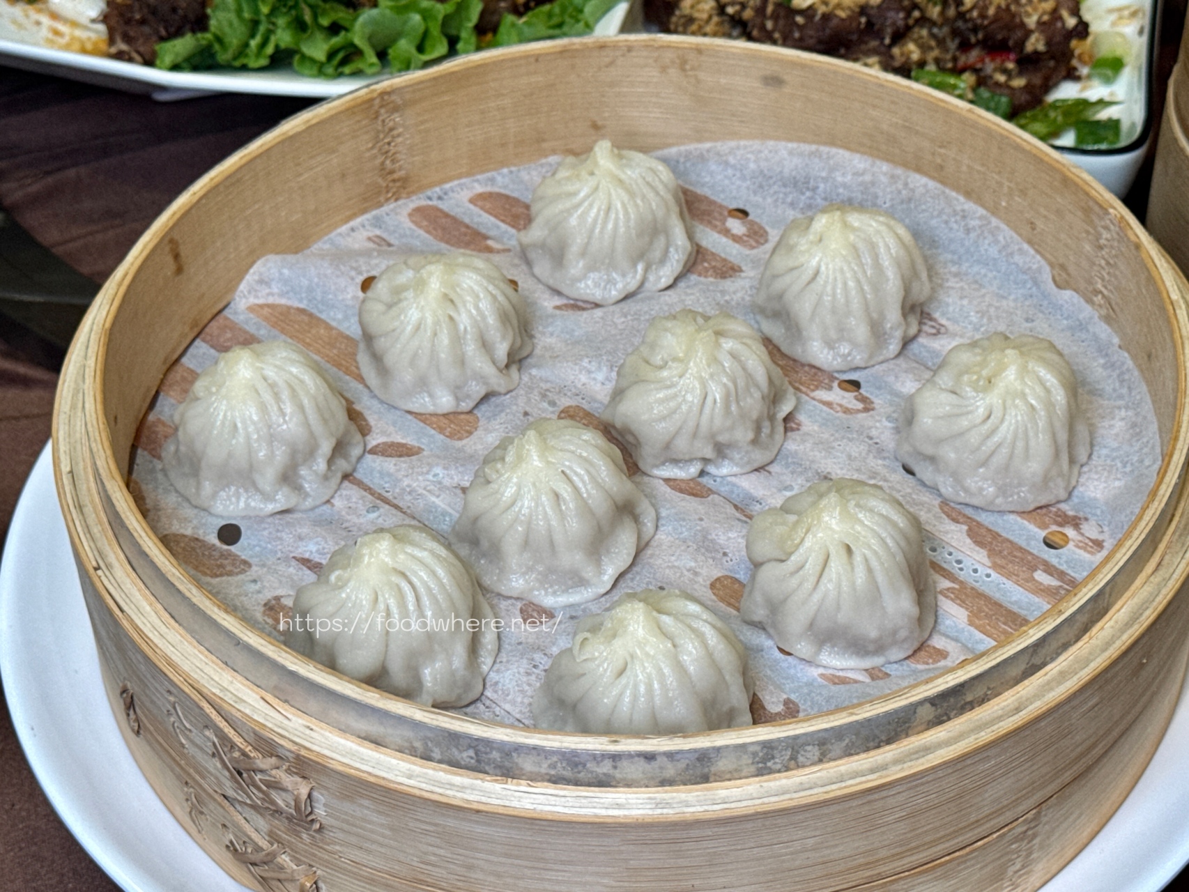 高雄吃烤鴨聚餐CP值最高《富苑港式飲茶餐廳》6人套餐$4588 12道菜保證能吃飽 高雄烤鴨推薦 @高雄美食底對