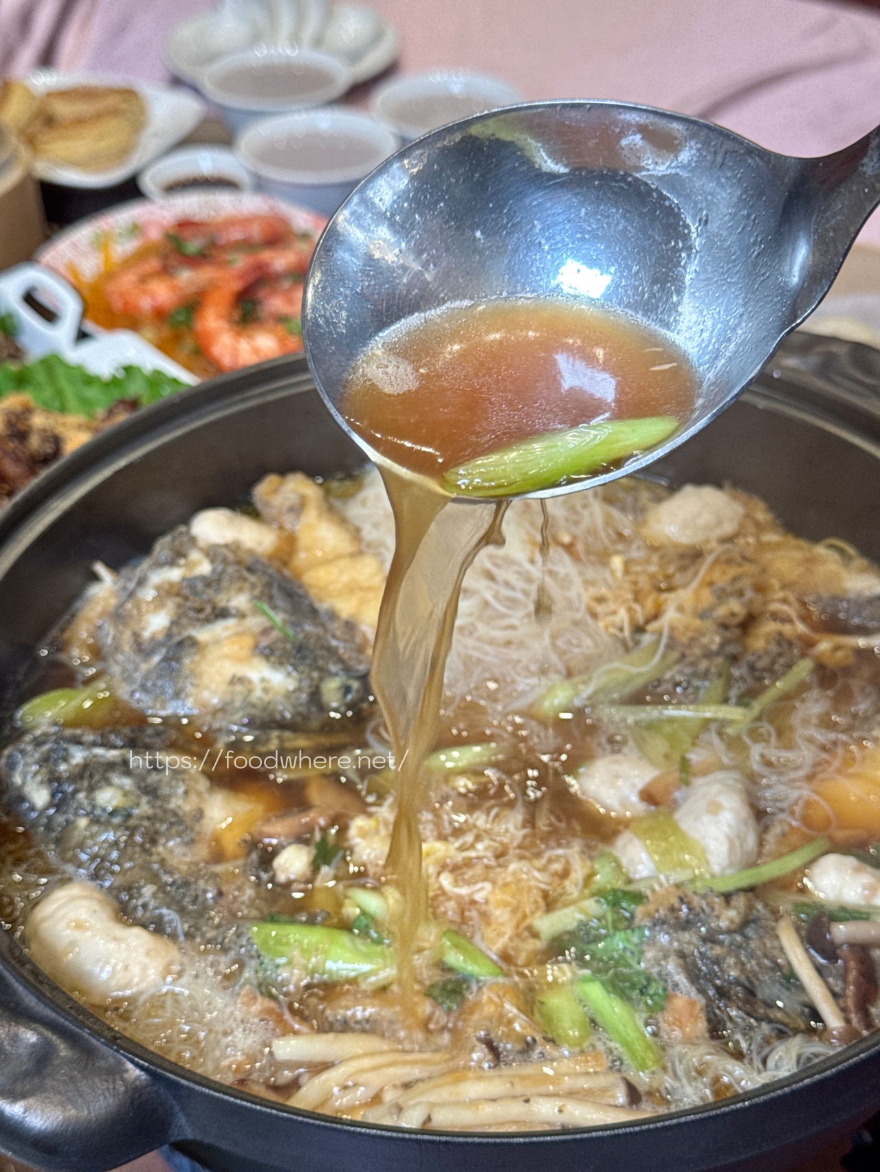 高雄吃烤鴨聚餐CP值最高《富苑港式飲茶餐廳》6人套餐$4588 12道菜保證能吃飽 高雄烤鴨推薦 @高雄美食底對