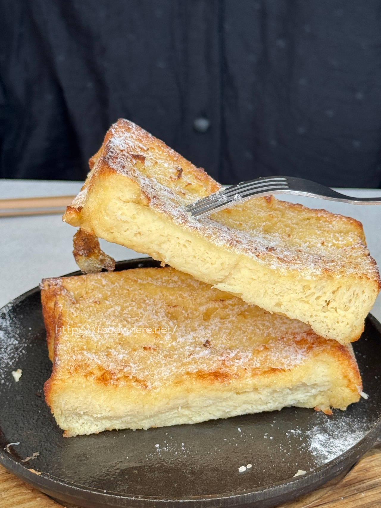 三民區超低調早午餐《漾漾食光》餐點推薦：咖哩飯、烘蛋、美式早餐拼盤 @高雄美食底對