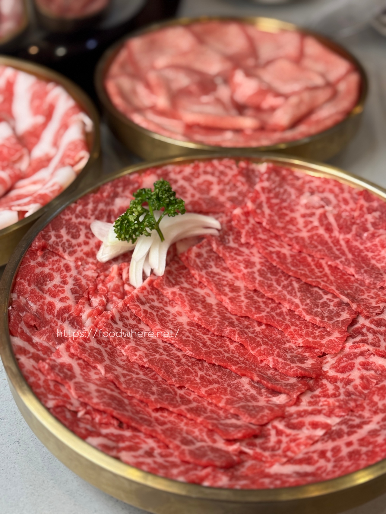 高雄愛馬仕橘《滿興潮汕火鍋》前鎮區聚餐火鍋首選！湯頭濃郁必點手切安格斯牛小排 @高雄美食底對