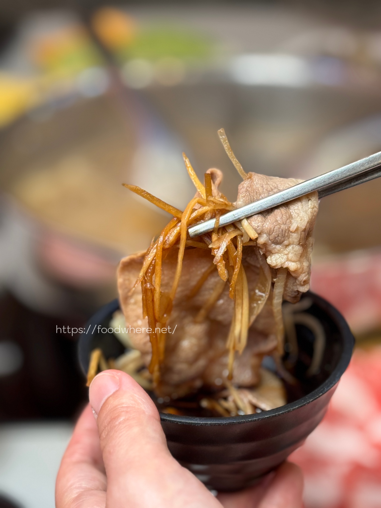 高雄愛馬仕橘《滿興潮汕火鍋》前鎮區聚餐火鍋首選！湯頭濃郁必點手切安格斯牛小排 @高雄美食底對