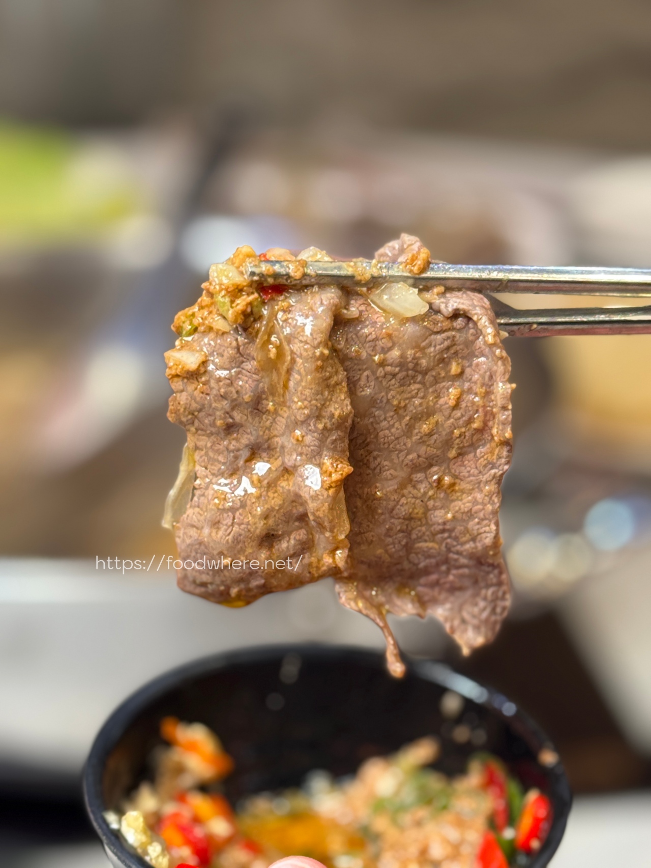 高雄愛馬仕橘《滿興潮汕火鍋》前鎮區聚餐火鍋首選！湯頭濃郁必點手切安格斯牛小排 @高雄美食底對