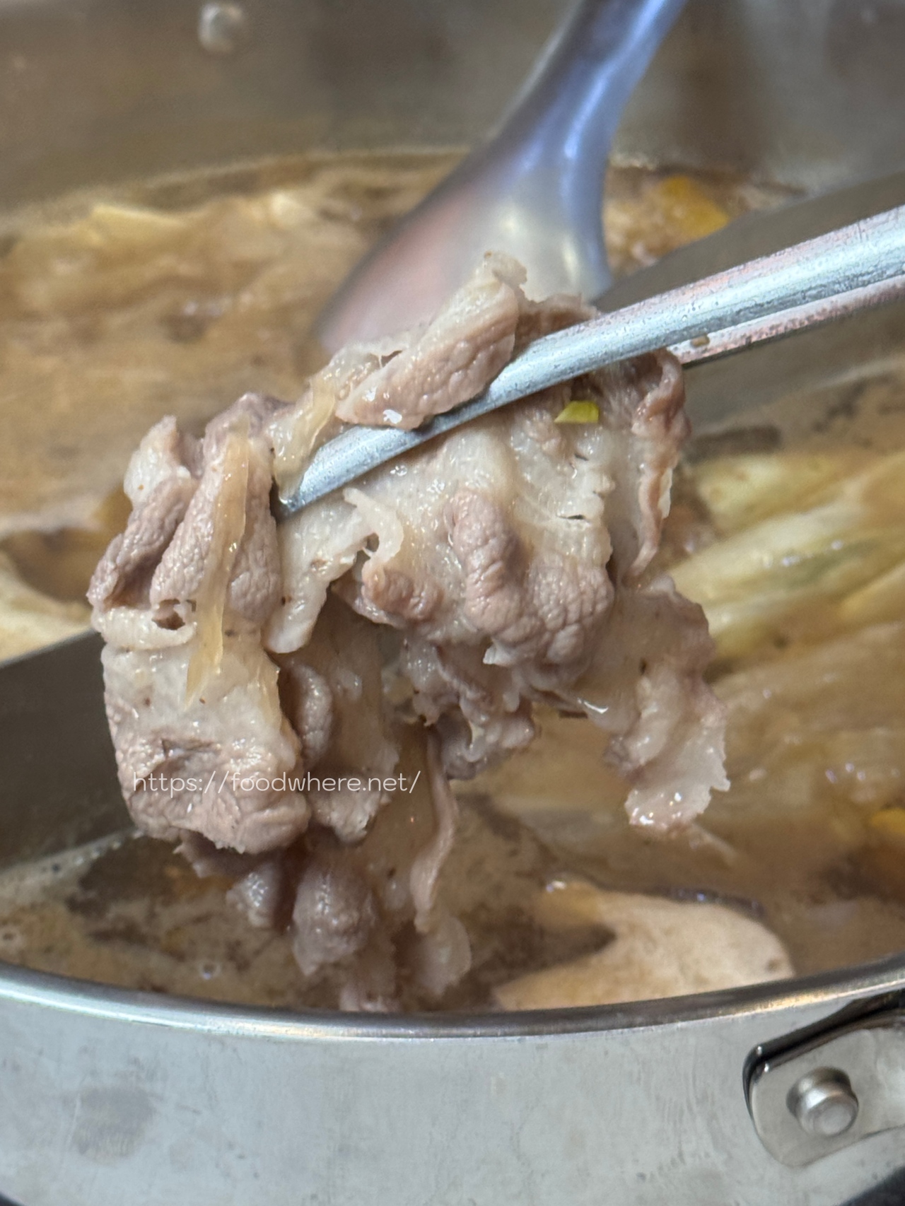 高雄愛馬仕橘《滿興潮汕火鍋》前鎮區聚餐火鍋首選！湯頭濃郁必點手切安格斯牛小排 @高雄美食底對