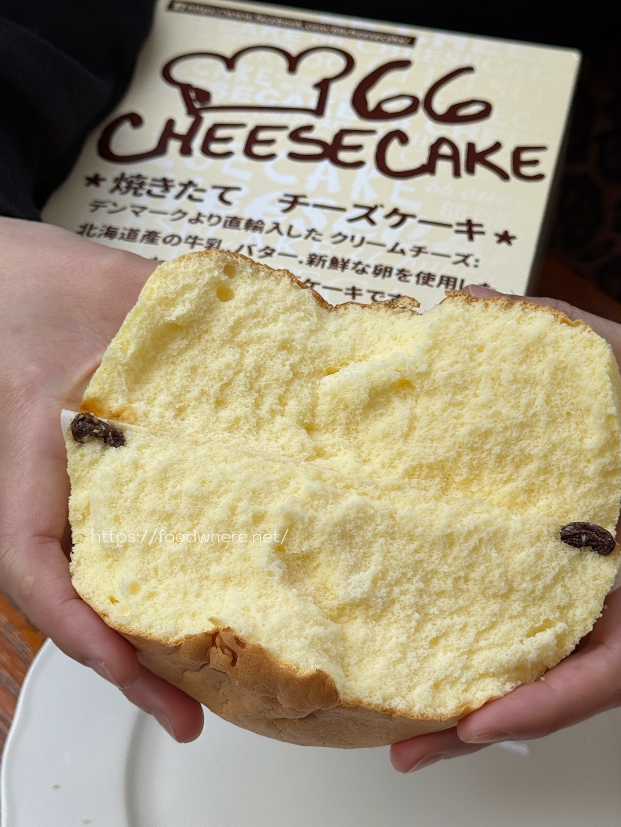 超人氣唱片千層酥《66cheesecake 》快閃高雄夢時代啦！4/3至6/29快把握難得機會 @高雄美食底對