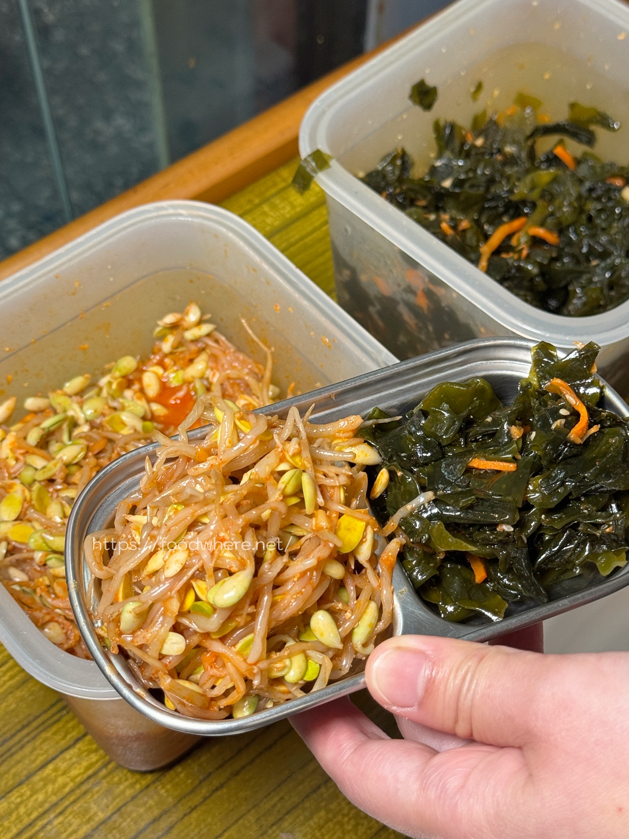 （有放最新菜單）高雄在地營業20年韓式料理《李氏朝鮮館》餐點大份量！必吃海鮮煎餅、石鍋拌飯飯、炸醬麵 @高雄美食底對