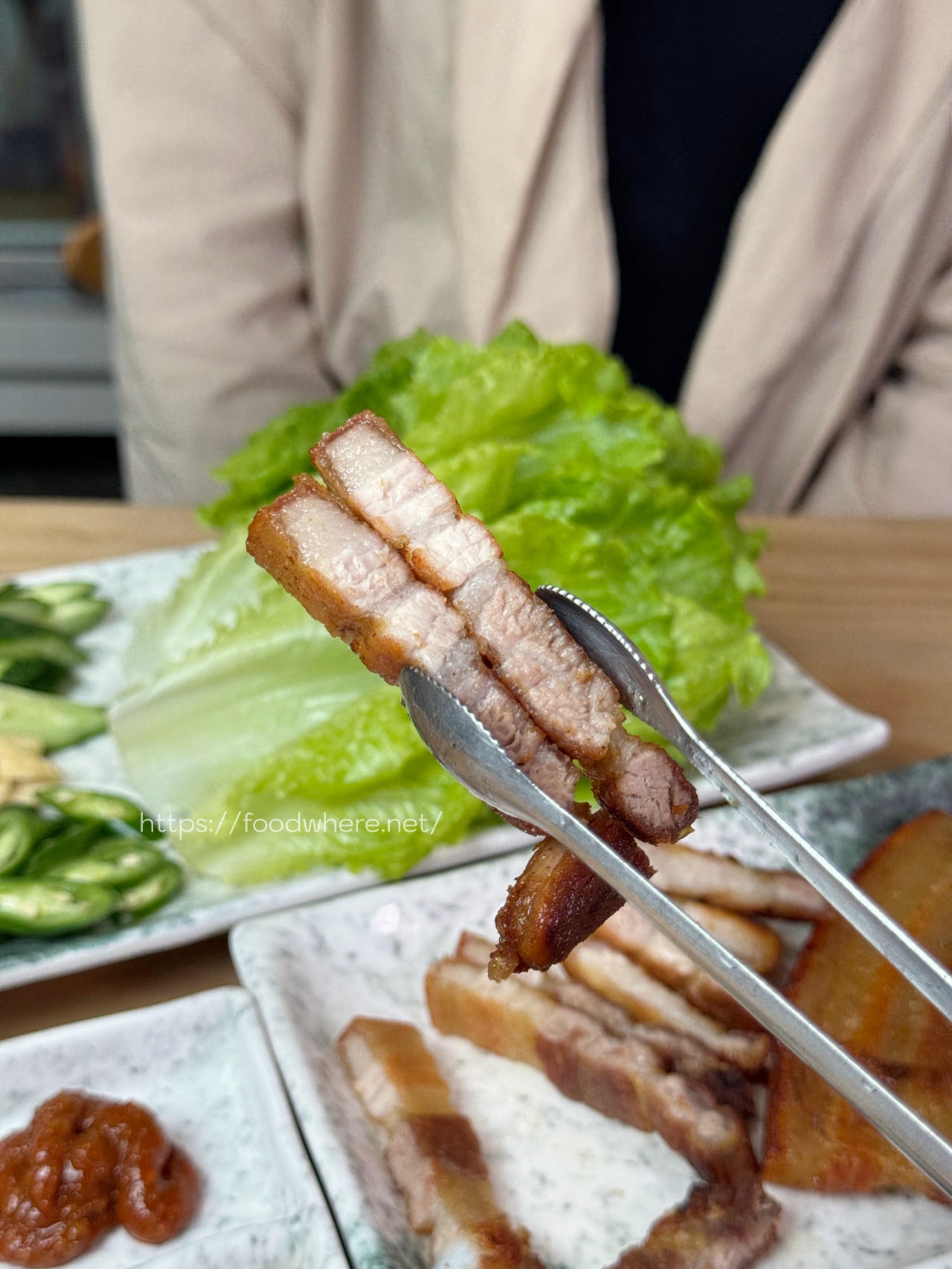 （有放最新菜單）高雄在地營業20年韓式料理《李氏朝鮮館》餐點大份量！必吃海鮮煎餅、石鍋拌飯飯、炸醬麵 @高雄美食底對
