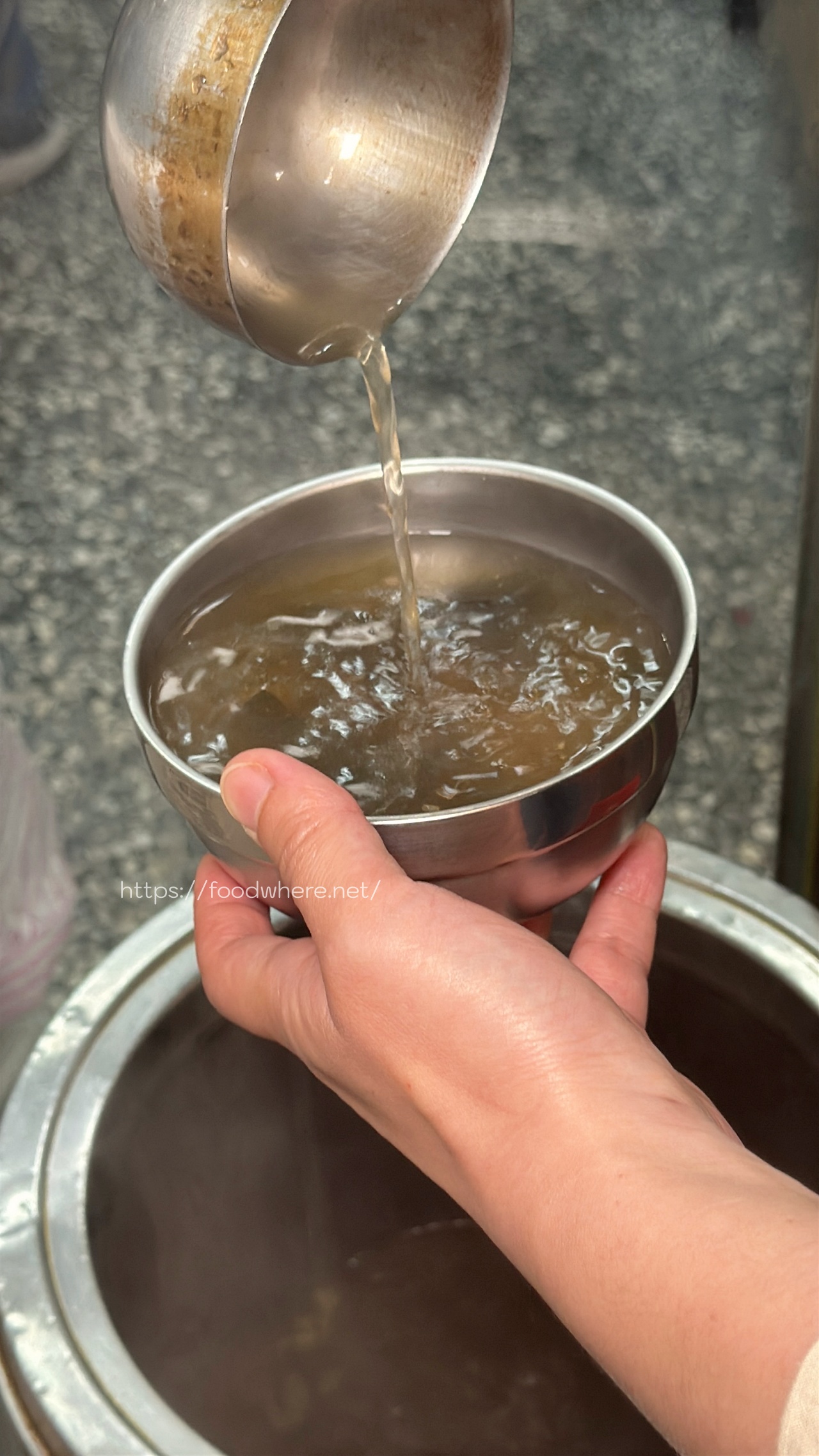 （有放最新菜單）高雄在地營業20年韓式料理《李氏朝鮮館》餐點大份量！必吃海鮮煎餅、石鍋拌飯飯、炸醬麵 @高雄美食底對