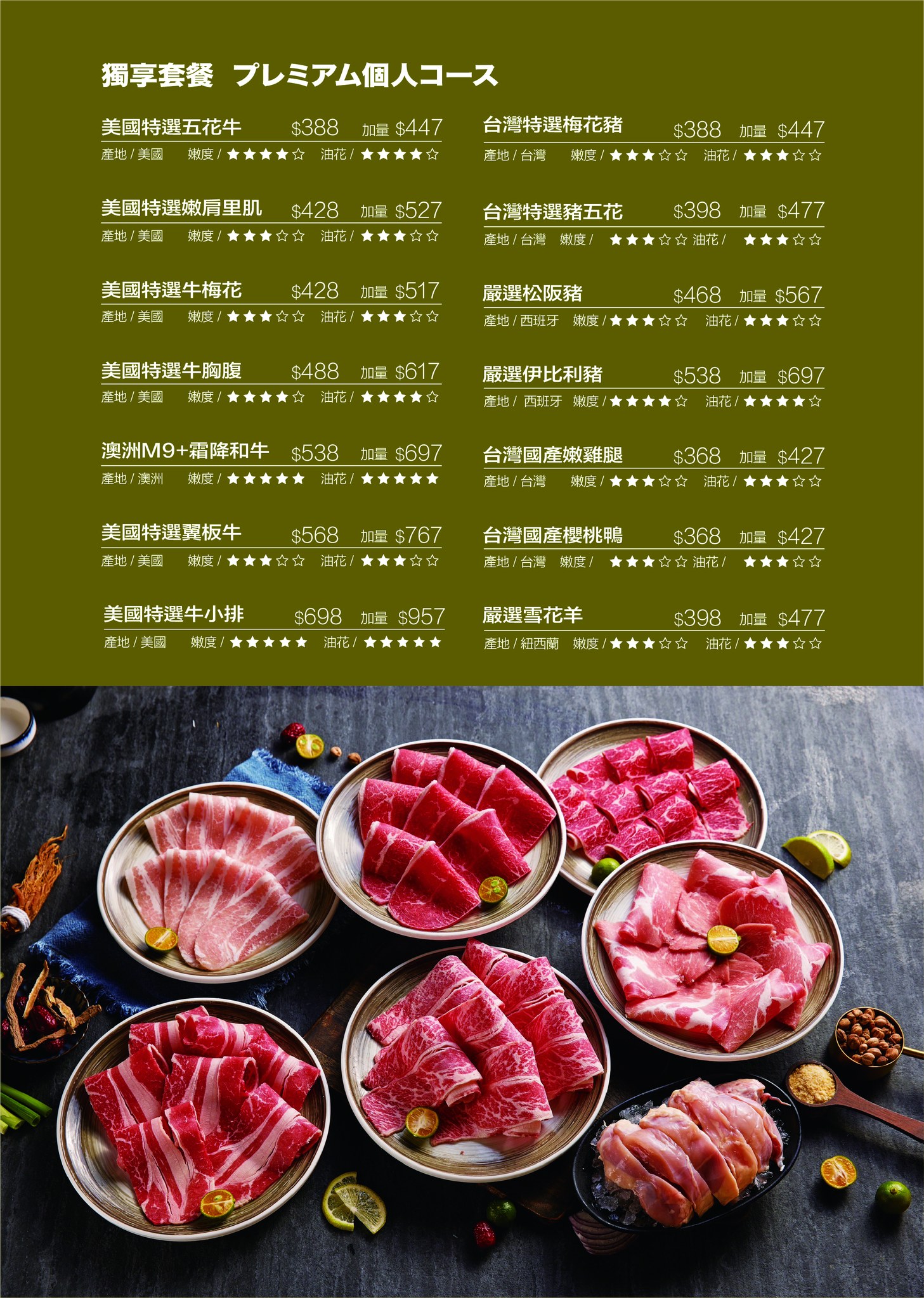 （有放菜單）高雄最強火鍋菜吧《伊根鍋屋鼎強店》肉品升級、自助區超狂蔬菜鍋料吃到飽！宵夜時段也能來用餐 @高雄美食底對