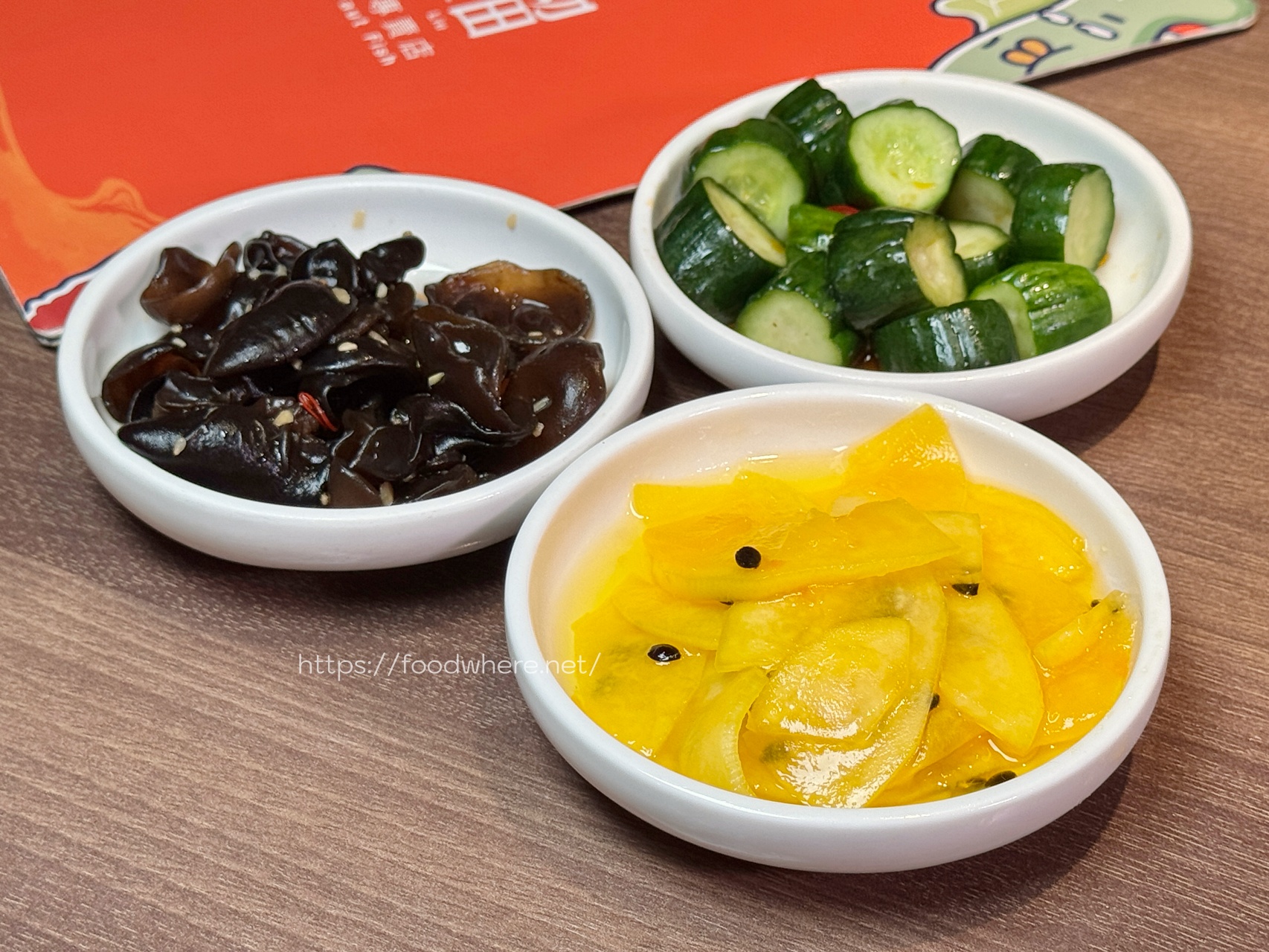 (2025最新菜單)雙人套餐990《溜溜酸菜魚專賣店》富民店菜單大升級！私房功夫菜超下飯~高雄酸菜魚推薦 @高雄美食底對