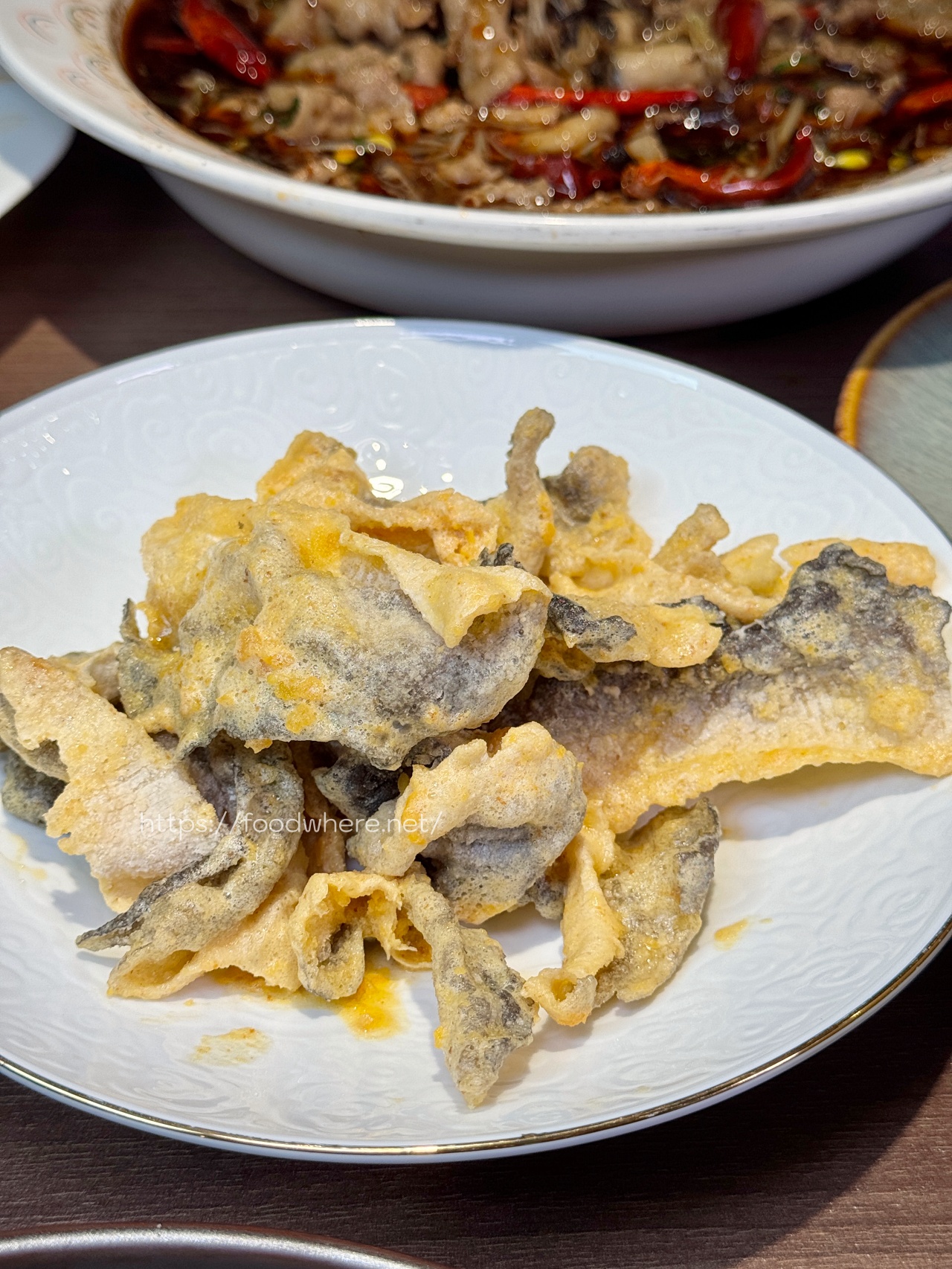 (2025最新菜單)雙人套餐990《溜溜酸菜魚專賣店》富民店菜單大升級！私房功夫菜超下飯~高雄酸菜魚推薦 @高雄美食底對