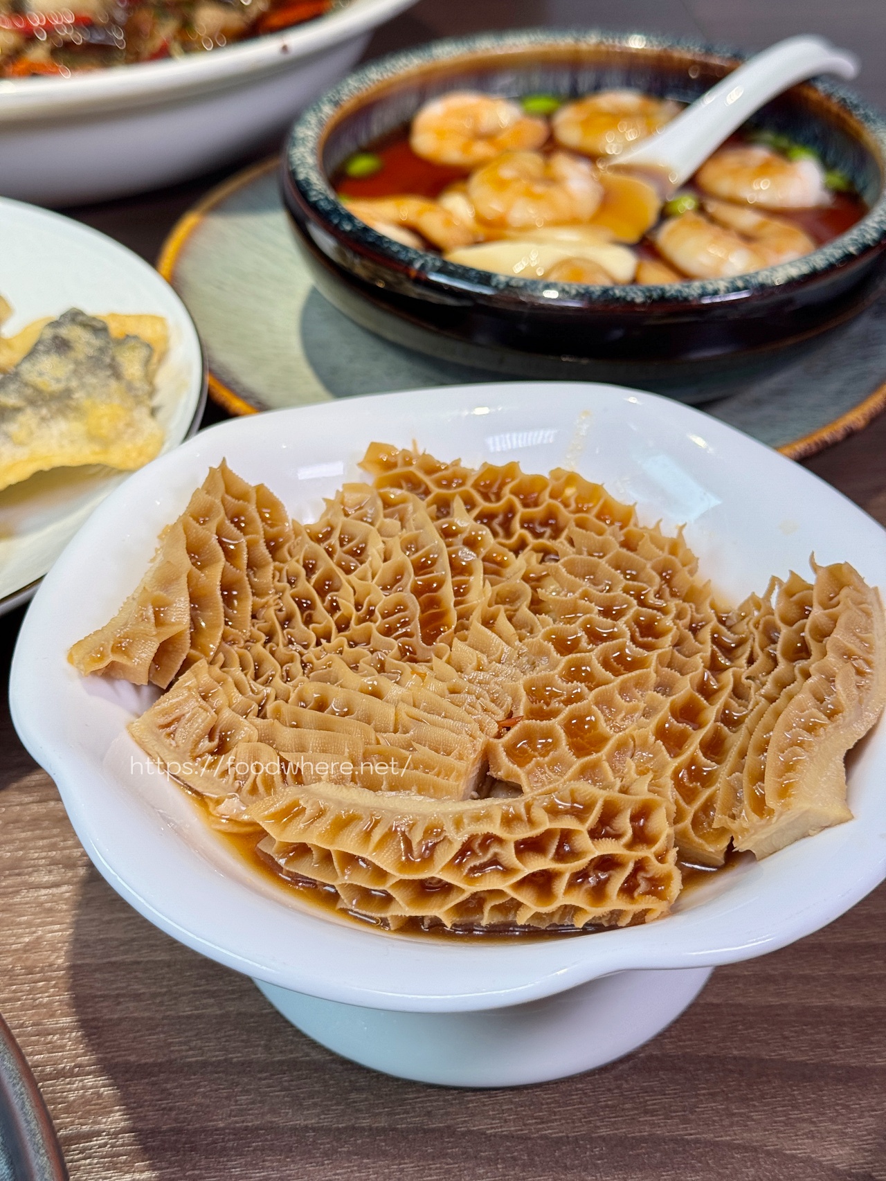 (2025最新菜單)雙人套餐990《溜溜酸菜魚專賣店》富民店菜單大升級！私房功夫菜超下飯~高雄酸菜魚推薦 @高雄美食底對