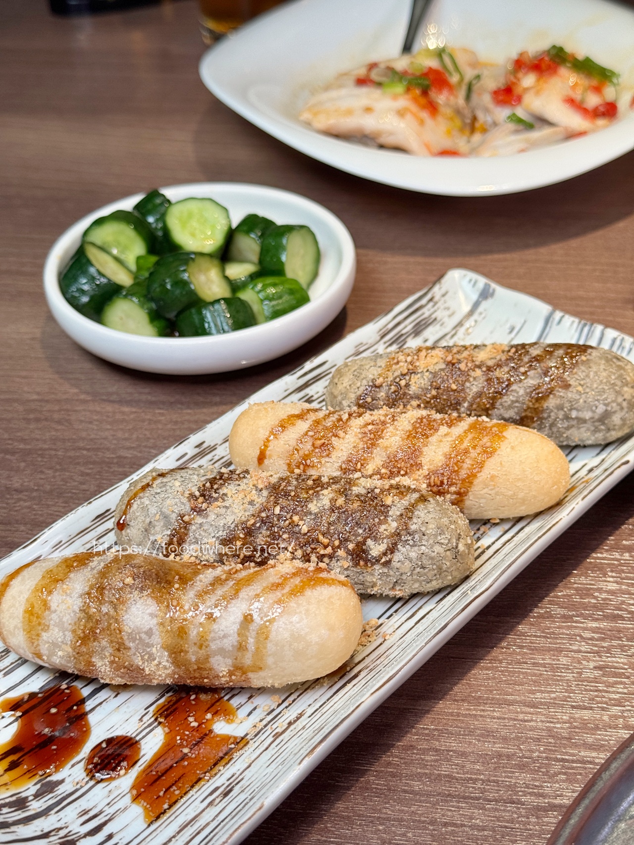 (2025最新菜單)雙人套餐990《溜溜酸菜魚專賣店》富民店菜單大升級！私房功夫菜超下飯~高雄酸菜魚推薦 @高雄美食底對