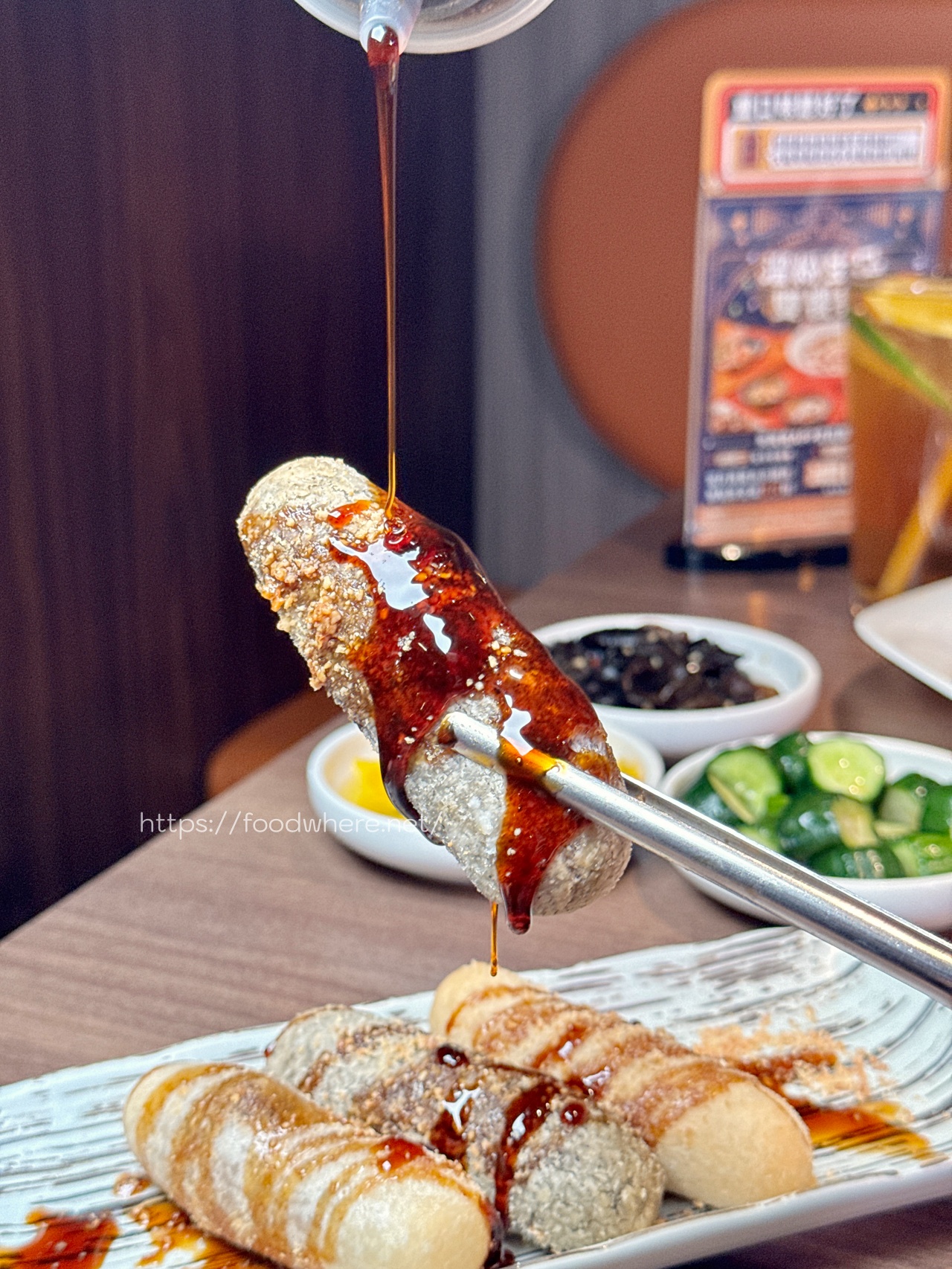 (2025最新菜單)雙人套餐990《溜溜酸菜魚專賣店》富民店菜單大升級！私房功夫菜超下飯~高雄酸菜魚推薦 @高雄美食底對