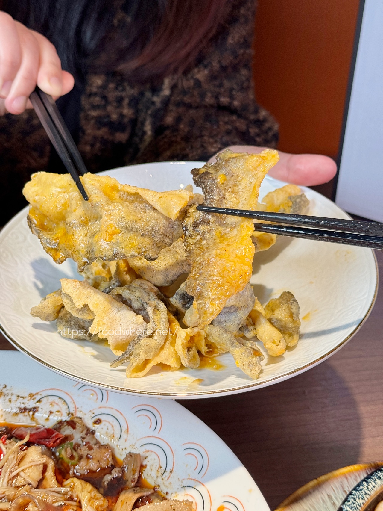 (2025最新菜單)雙人套餐990《溜溜酸菜魚專賣店》富民店菜單大升級！私房功夫菜超下飯~高雄酸菜魚推薦 @高雄美食底對