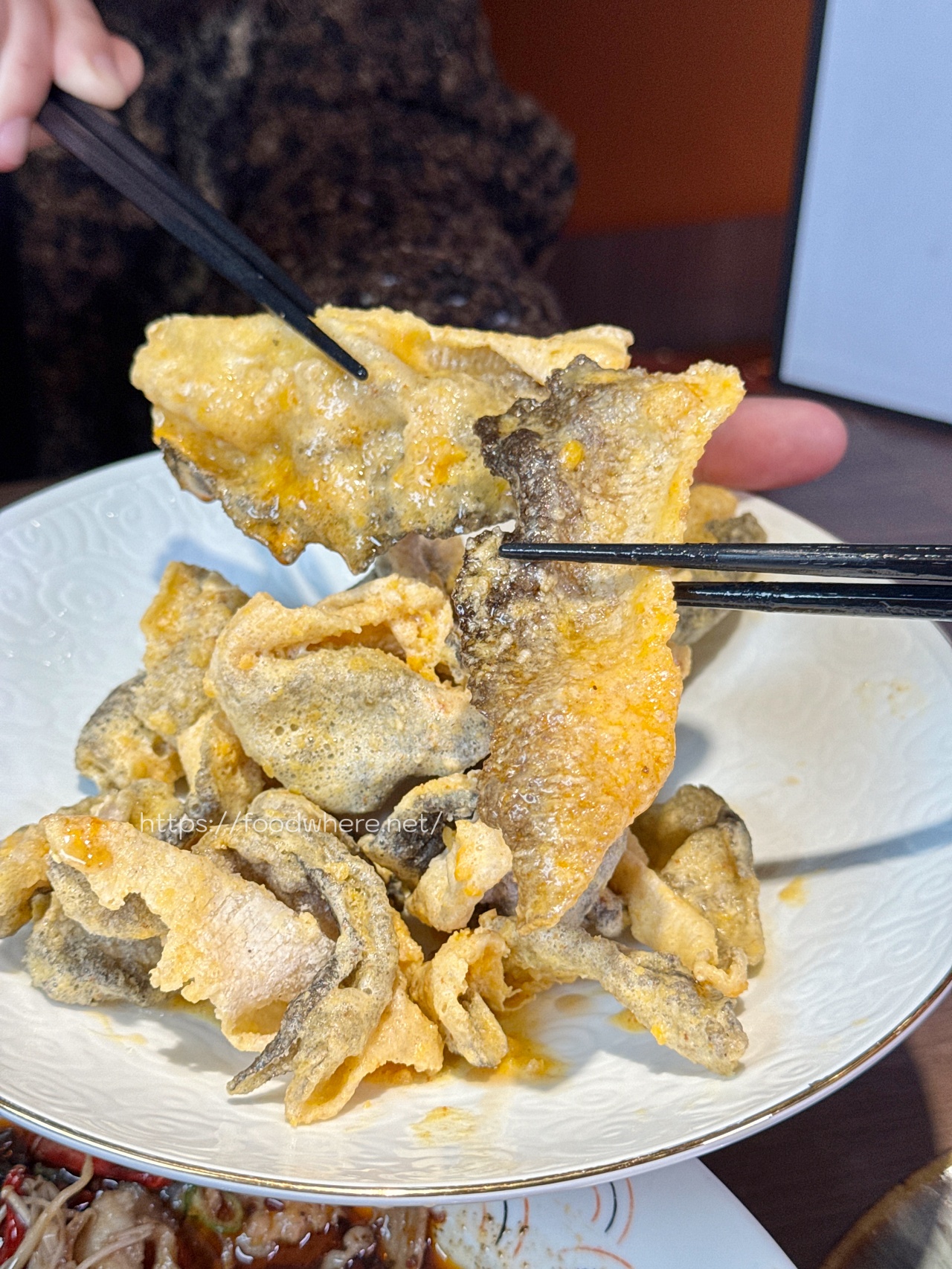 (2025最新菜單)雙人套餐990《溜溜酸菜魚專賣店》富民店菜單大升級！私房功夫菜超下飯~高雄酸菜魚推薦 @高雄美食底對