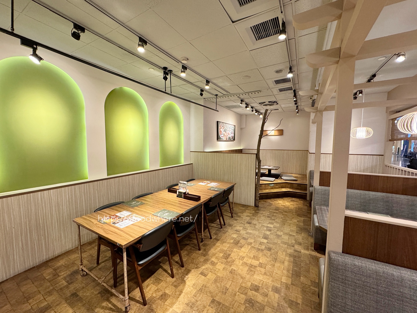夢時代新開幕《集客人間茶館》高雄夢時代美食、超巨珍珠奶茶 @高雄美食底對