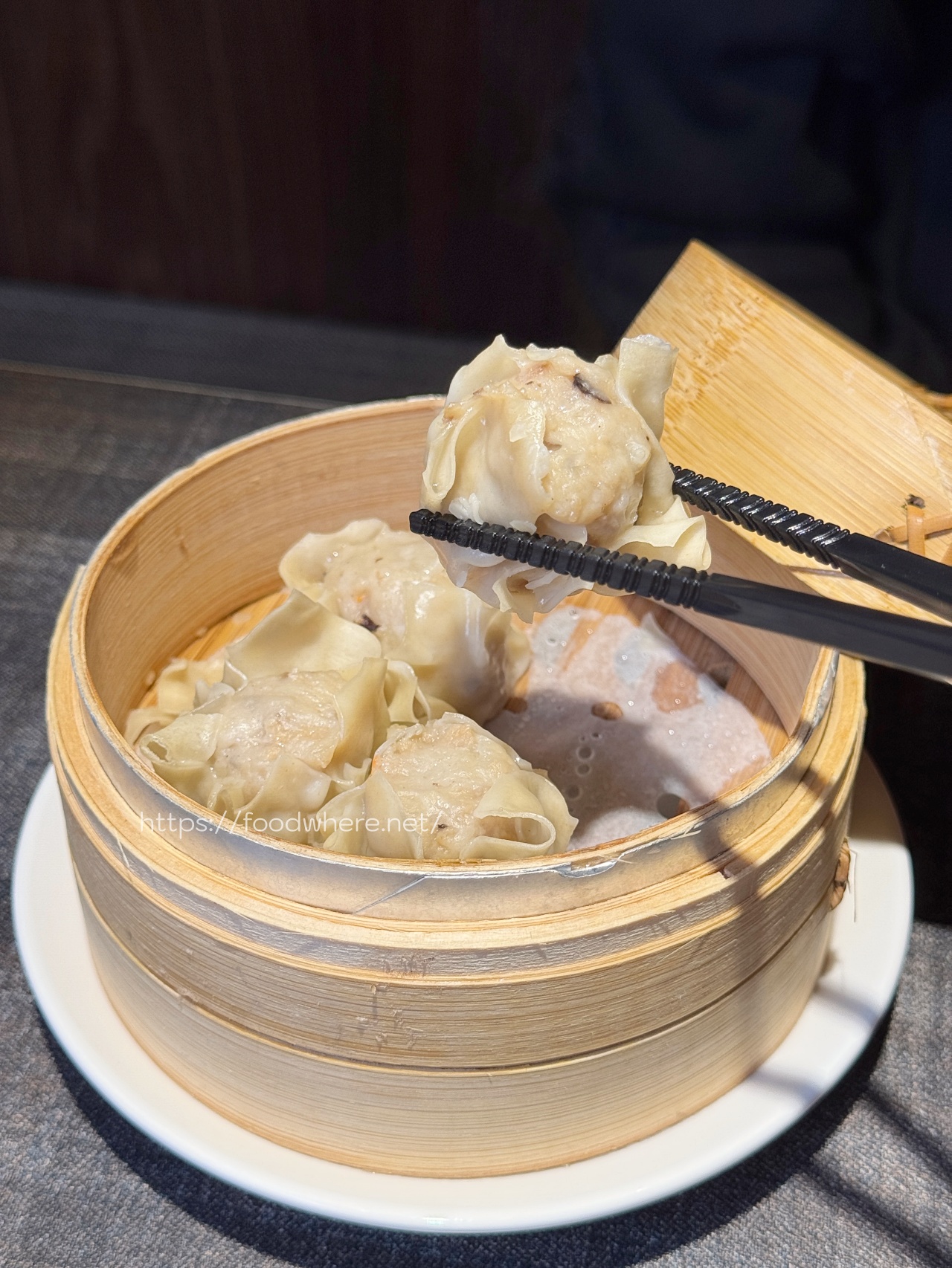 夢時代新開幕《集客人間茶館》高雄夢時代美食、超巨珍珠奶茶 @高雄美食底對