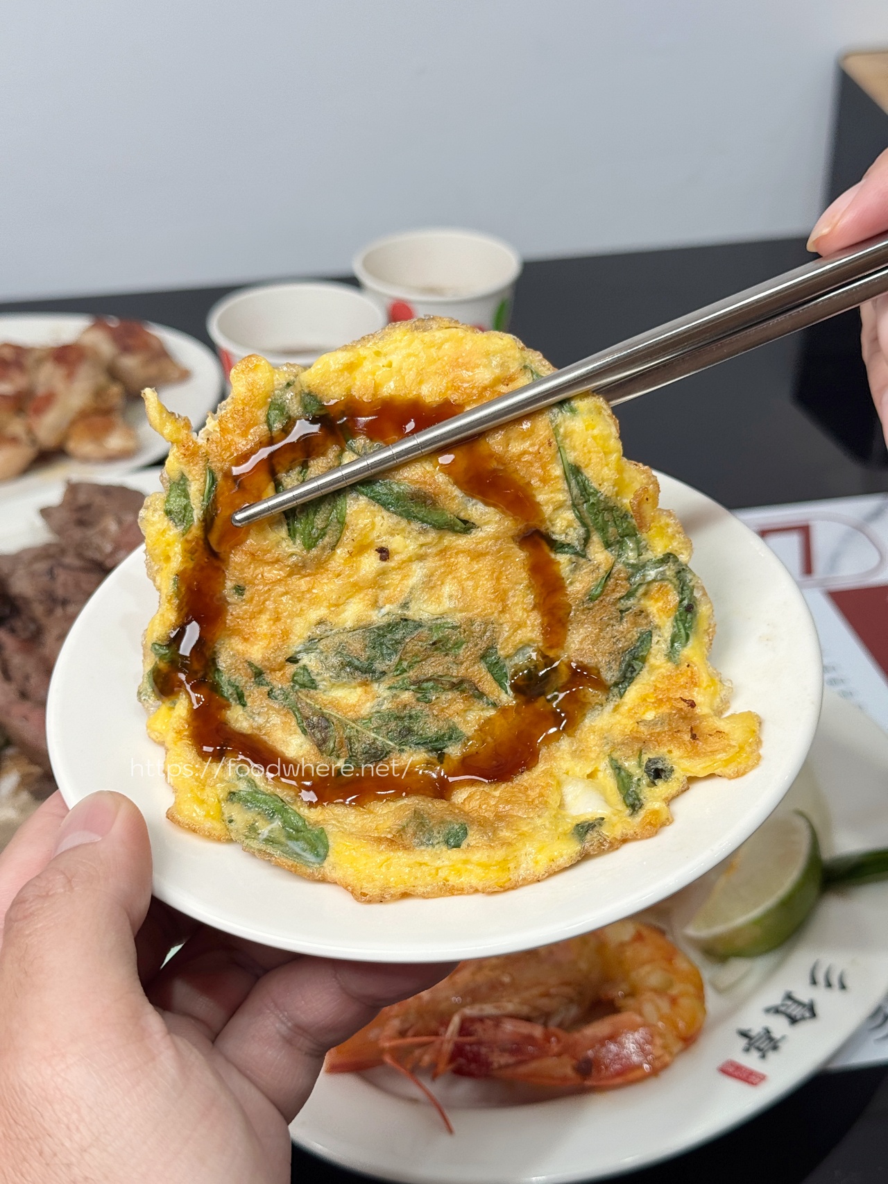（有菜單）高雄超狂鐵板燒《彡食亭鐵板燒-高雄鼎中店》牛排店等級嫩肩牛、沙朗、菲力！雙倍肉量爆吃～白飯、湯、飲料無限量供應 @高雄美食底對