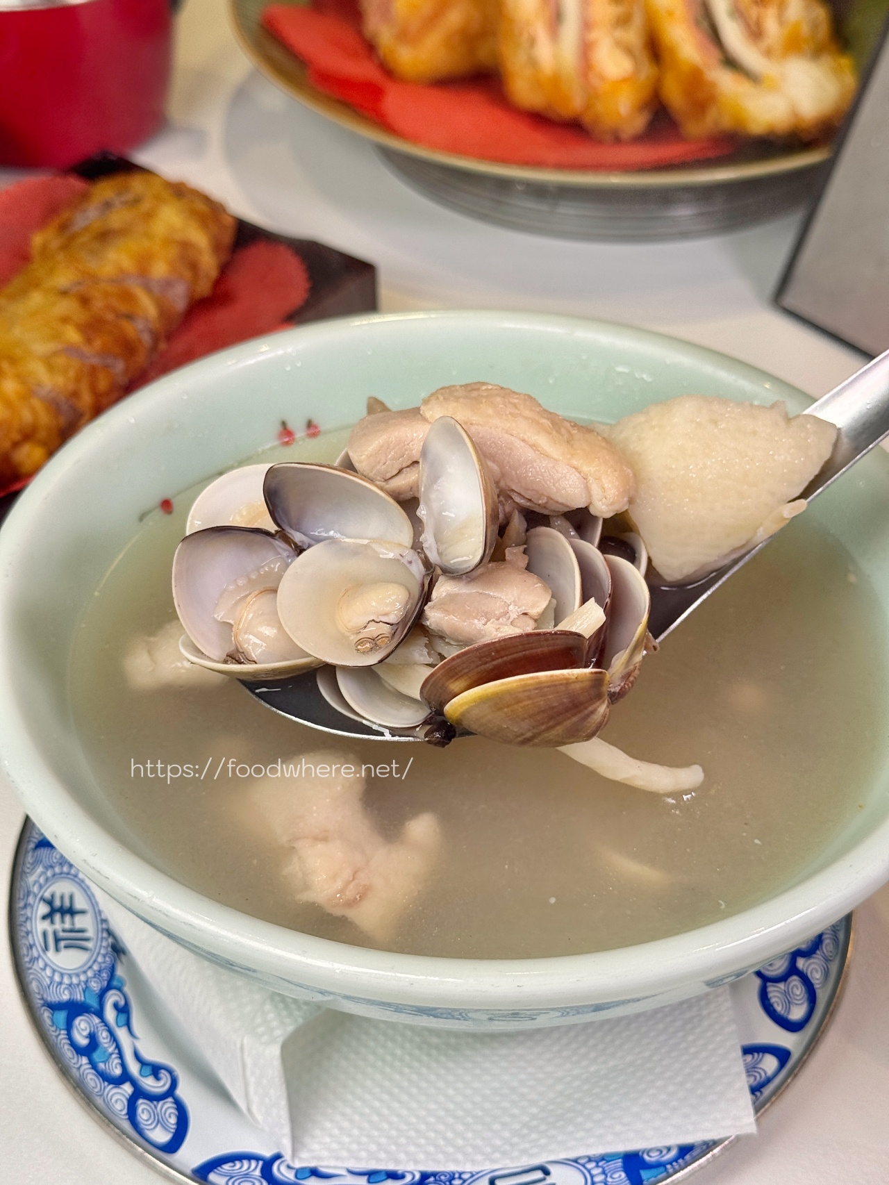（2025最新菜單）這間很有料《潮台菜-衛武營店》懷舊風味與創意結合的美味饗宴，高雄創意台菜推薦 高雄聚餐推薦 @高雄美食底對