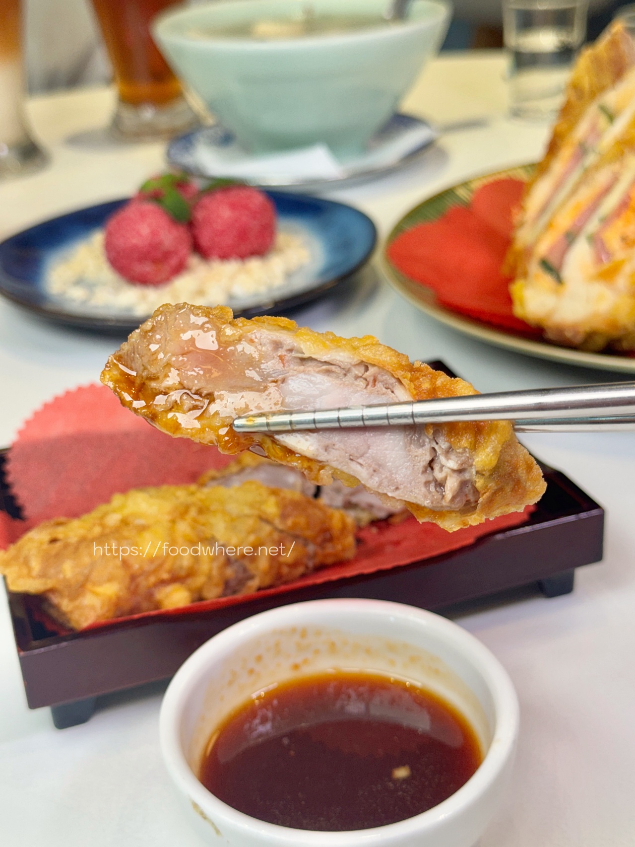（2025最新菜單）這間很有料《潮台菜-衛武營店》懷舊風味與創意結合的美味饗宴，高雄創意台菜推薦 高雄聚餐推薦 @高雄美食底對
