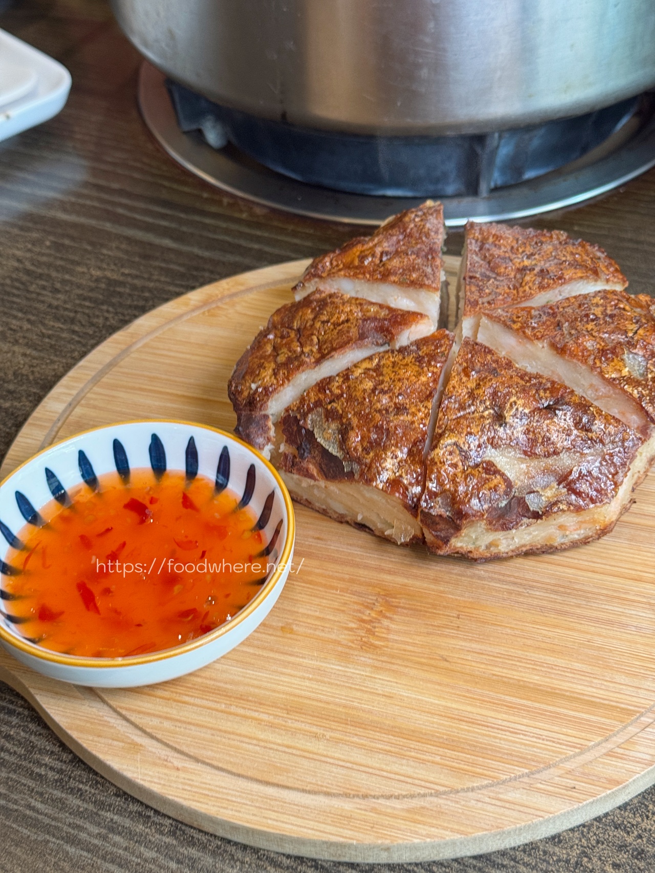 高雄壽喜燒推薦《井兵衛壽喜燒》肉控天堂！全台最浮誇壽喜燒肉盤，加點月亮蝦餅也很可以 @高雄美食底對