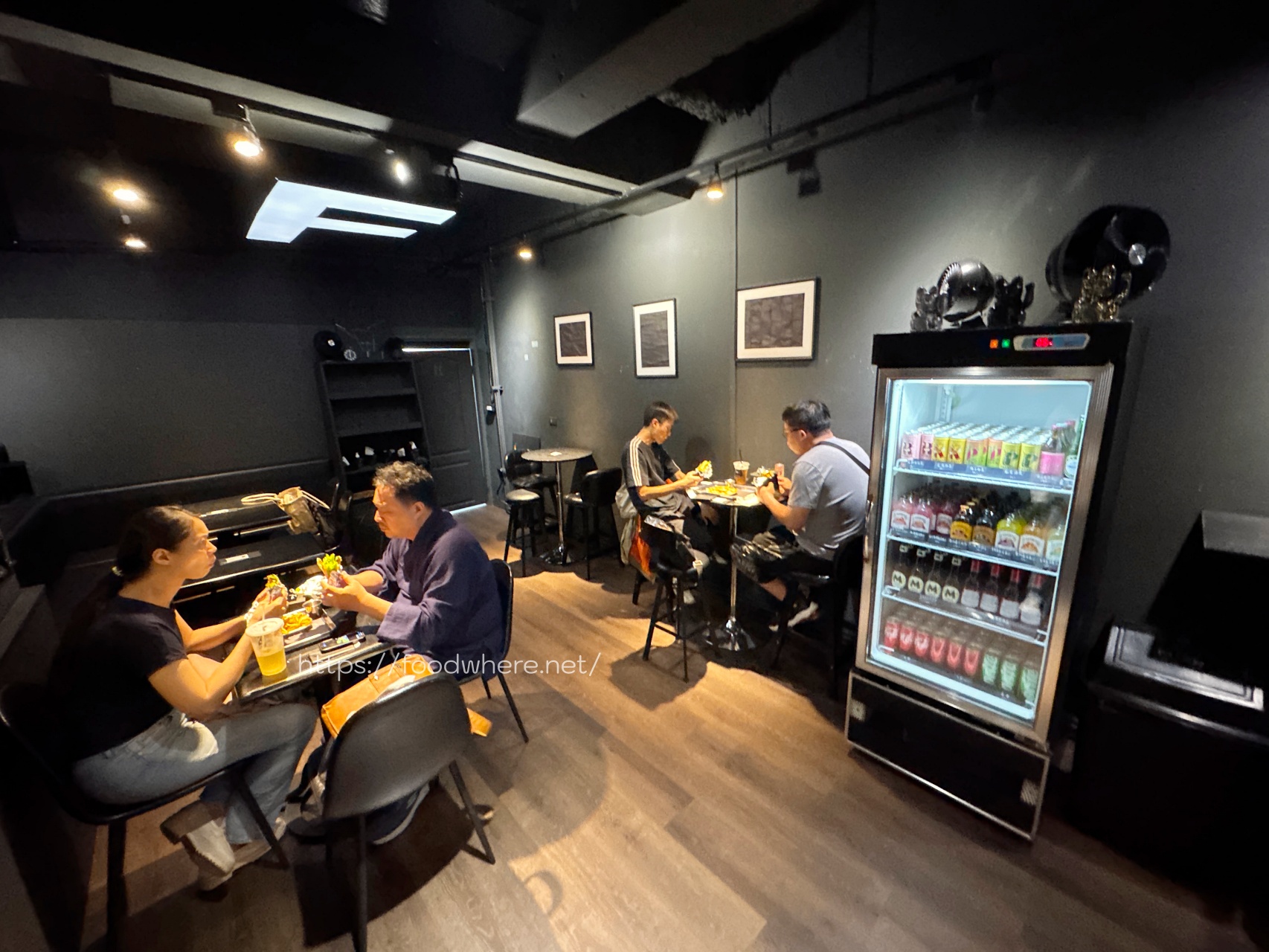 鹽埕必吃美食《Full Sandwich》美式鐵板三明治專賣店！從費城牛肉到奶油蜂蜜，每款都想再吃一次 @高雄美食底對