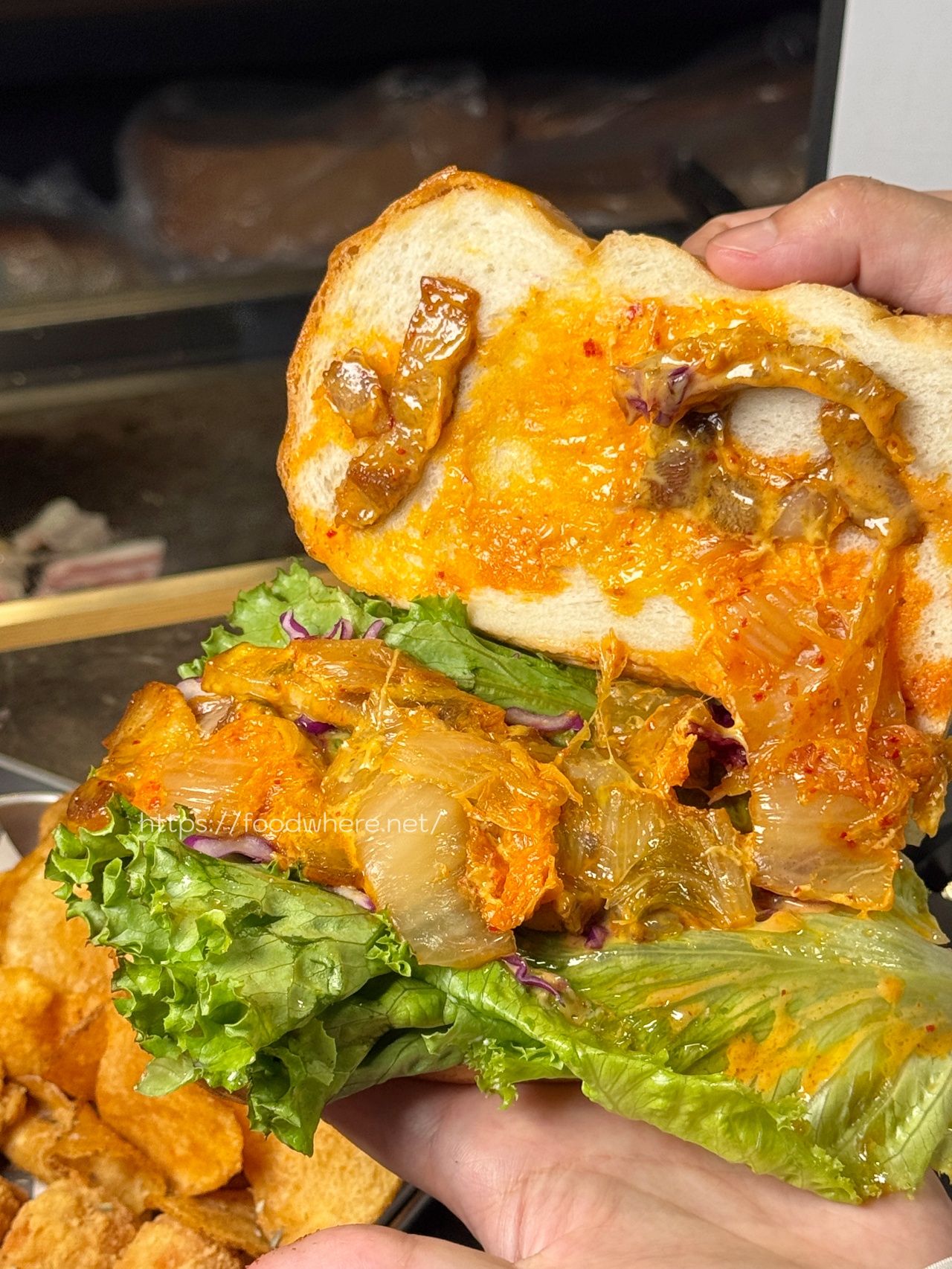 鹽埕必吃美食《Full Sandwich》美式鐵板三明治專賣店！從費城牛肉到奶油蜂蜜，每款都想再吃一次 @高雄美食底對